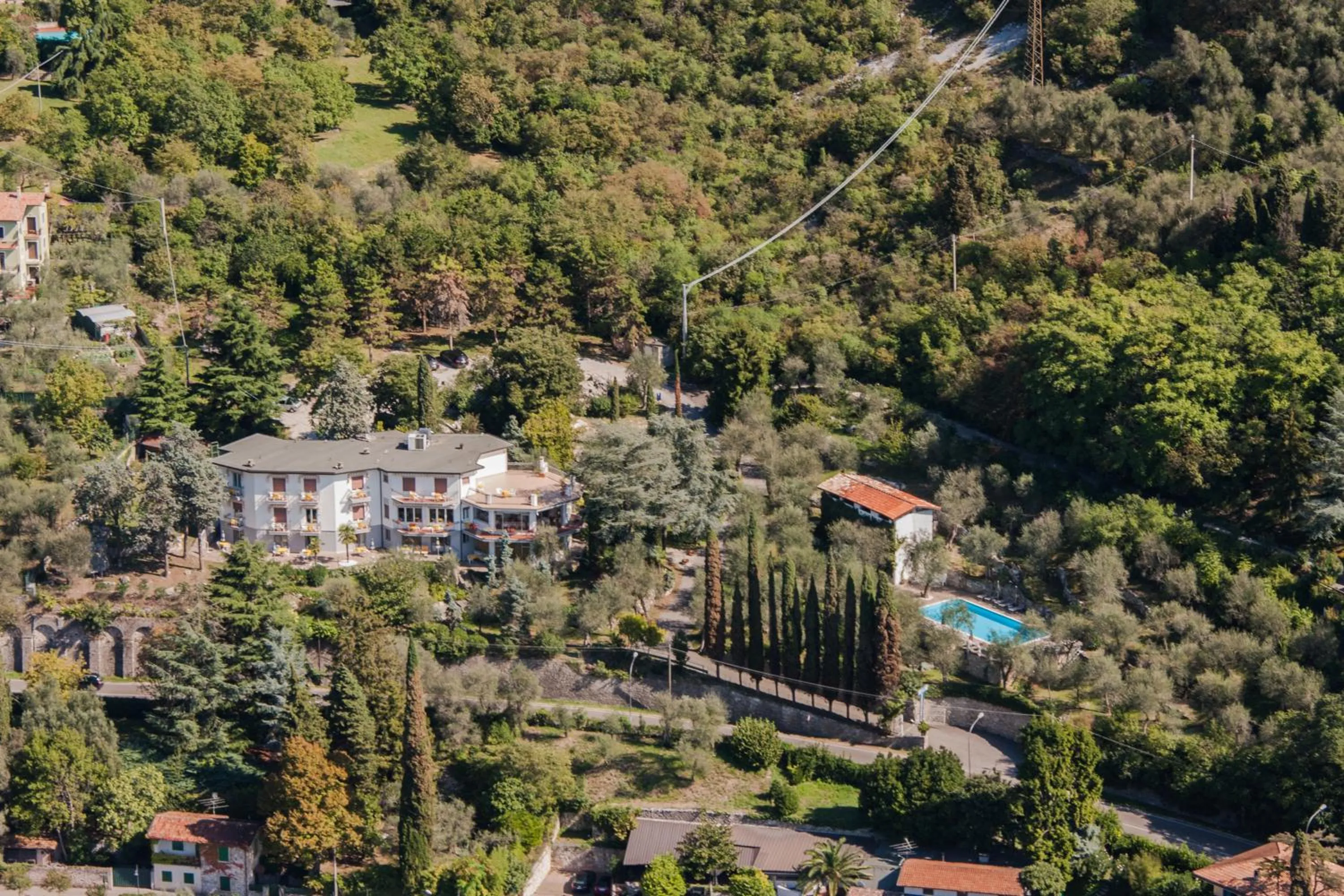 Day in Hotel Villa Orizzonte