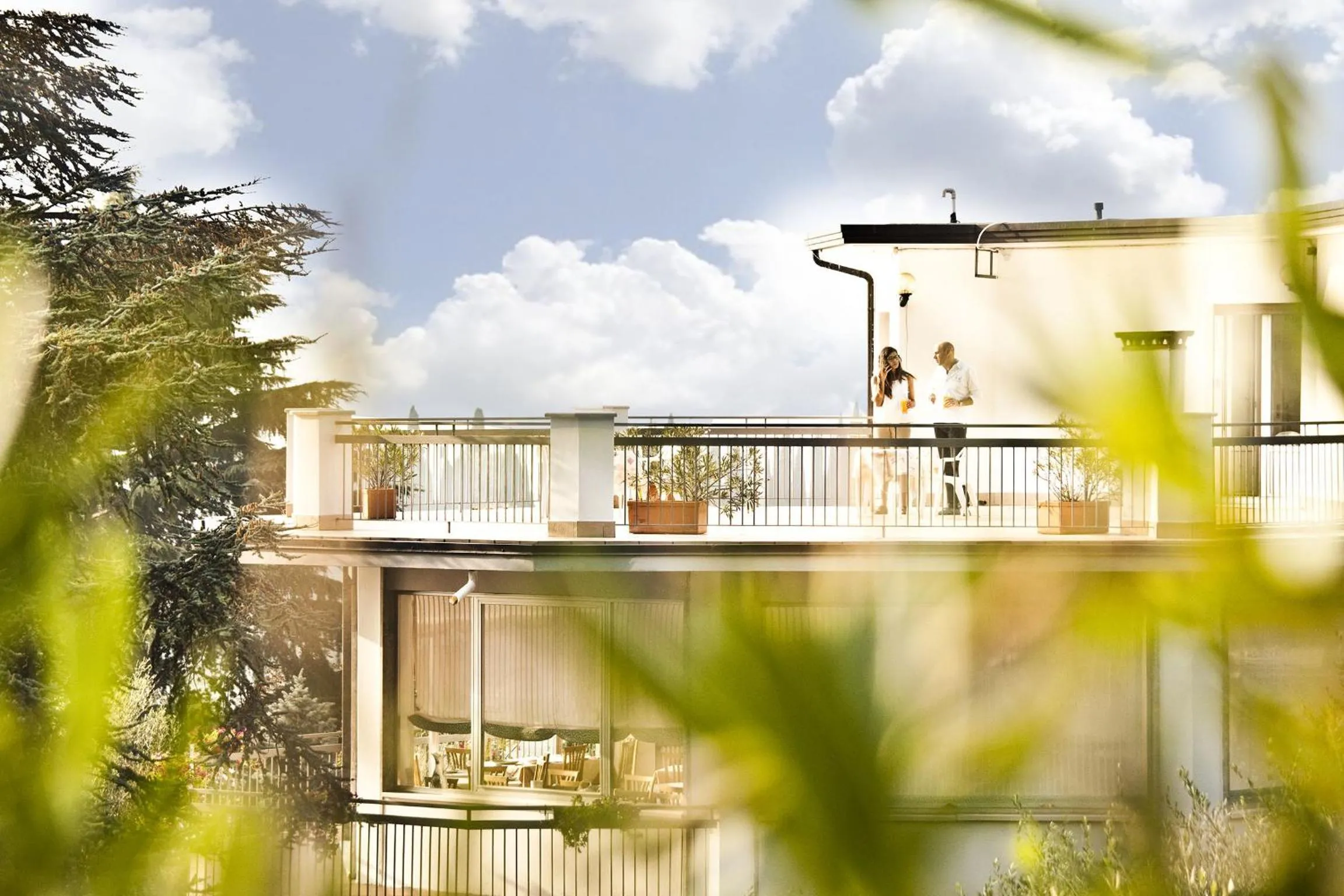 Day in Hotel Villa Orizzonte