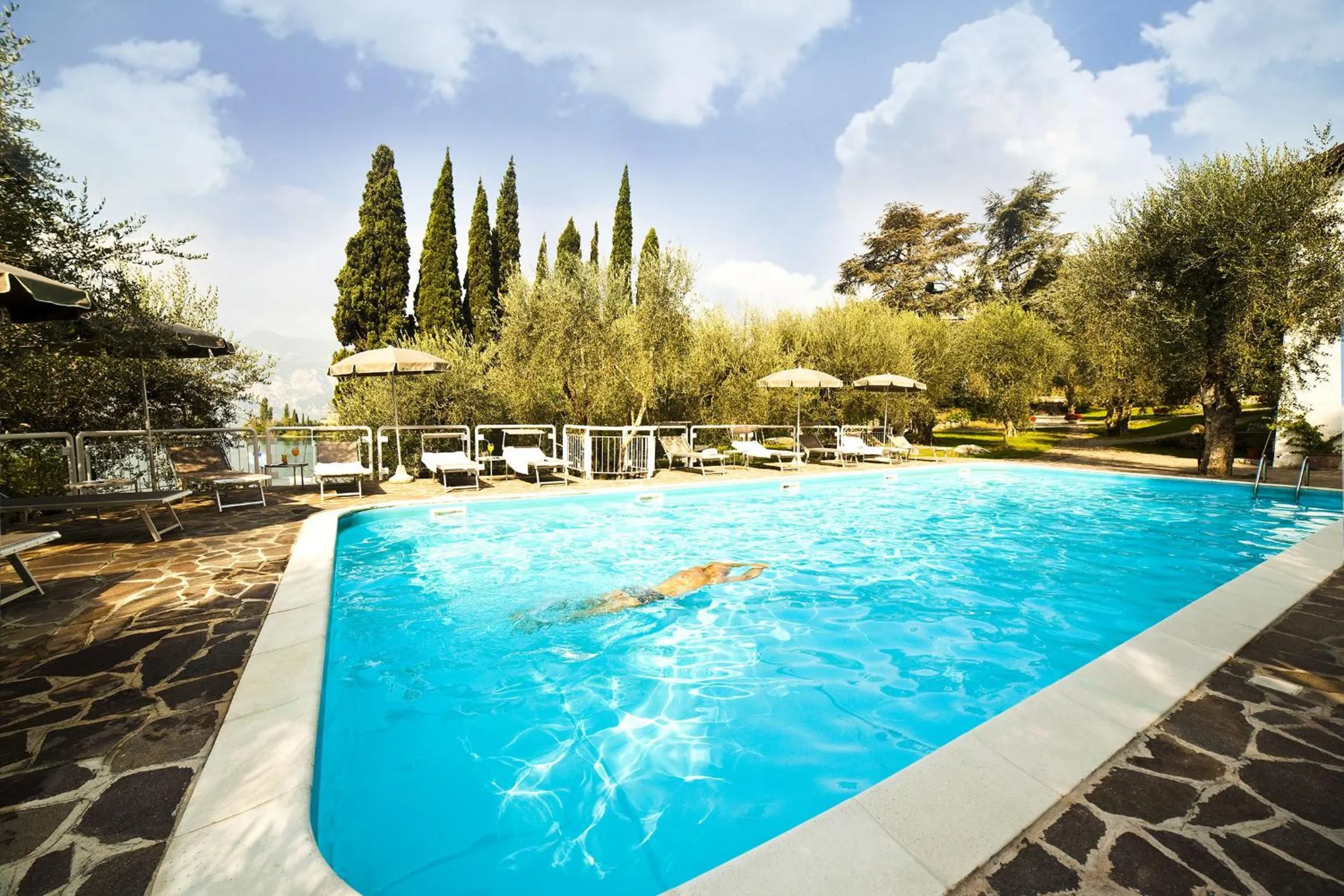 Day in Hotel Villa Orizzonte