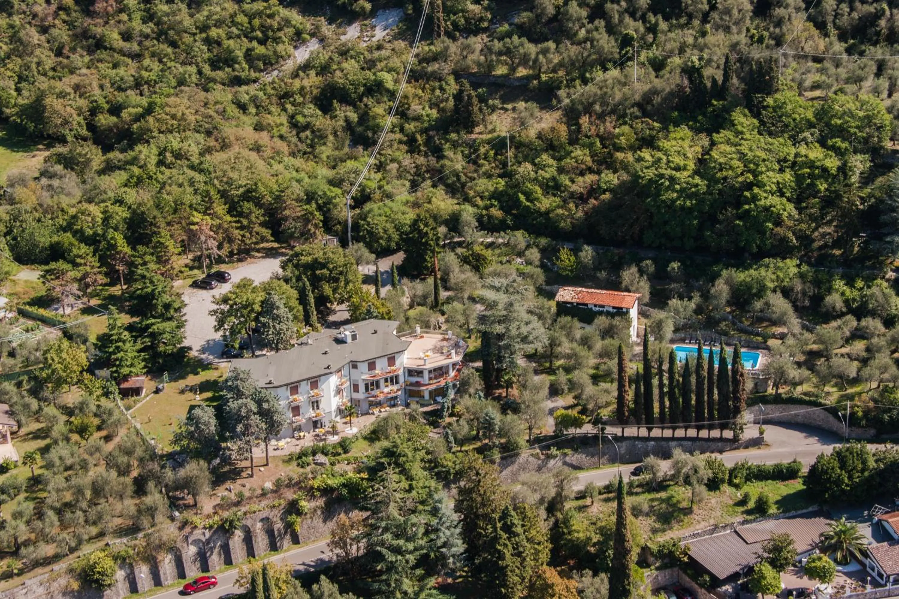 Day in Hotel Villa Orizzonte