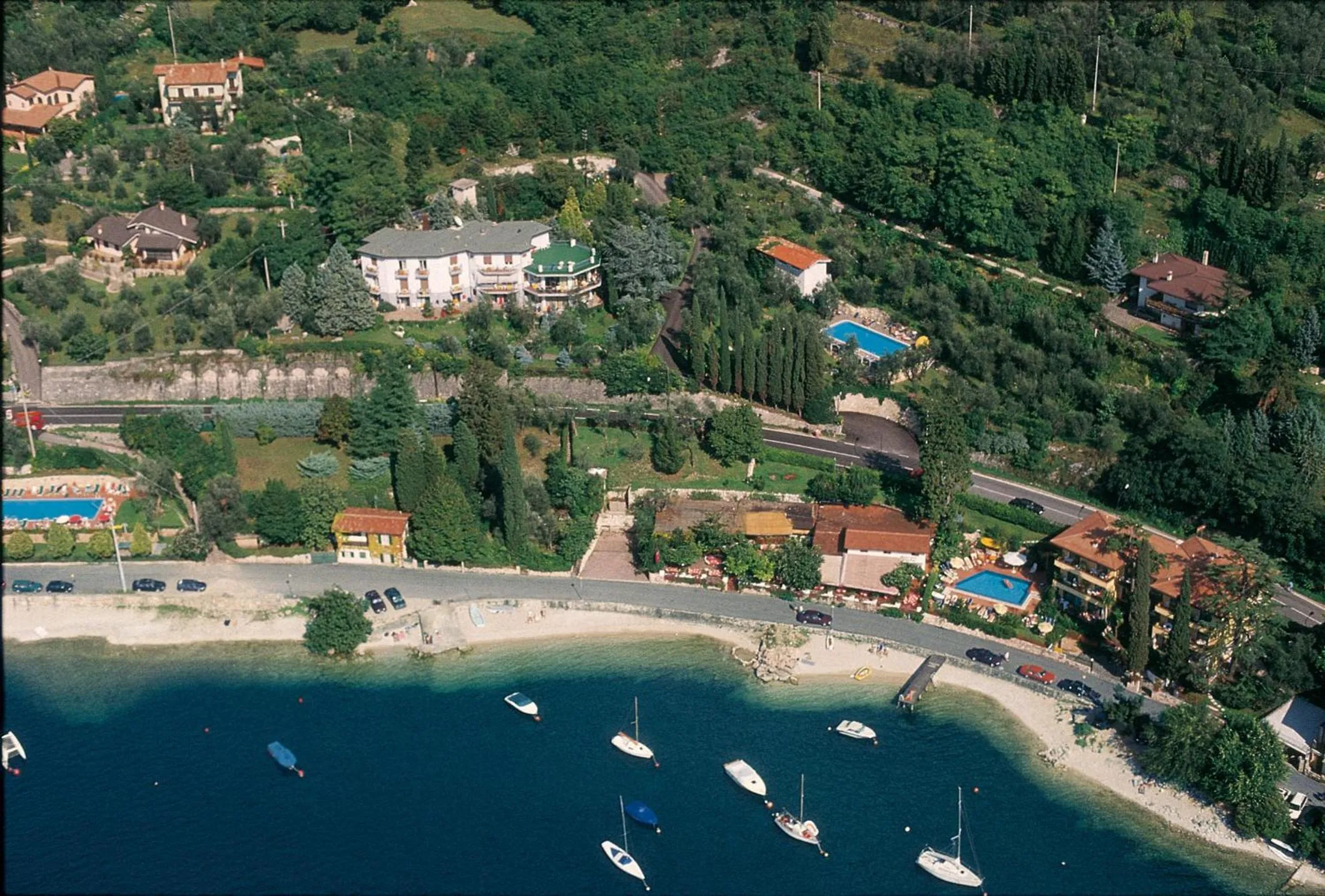 Day in Hotel Villa Orizzonte