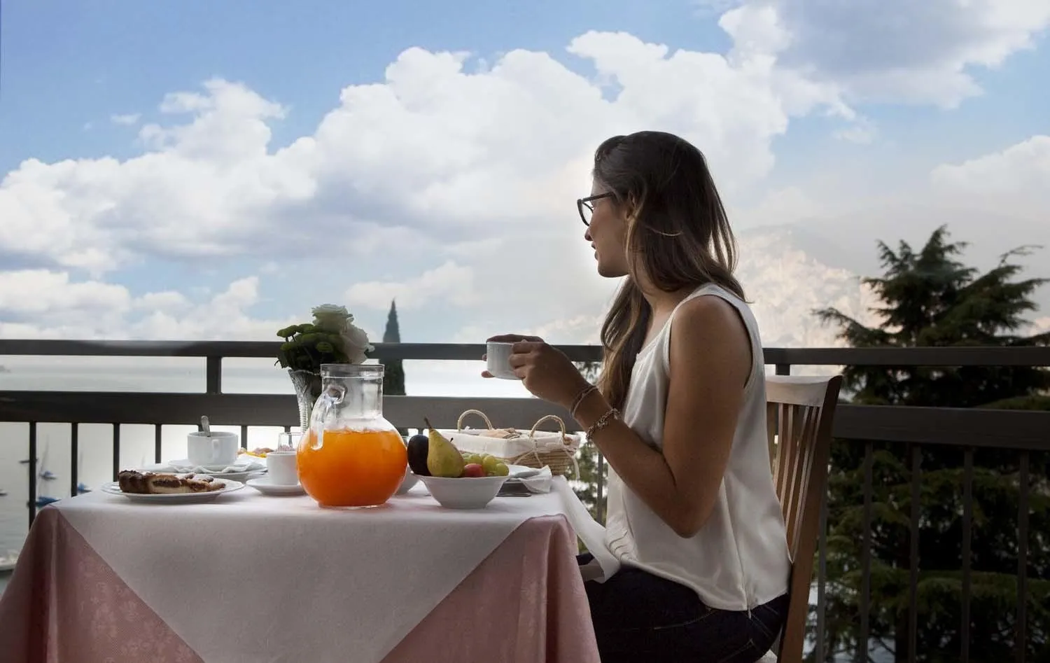 Day in Hotel Villa Orizzonte
