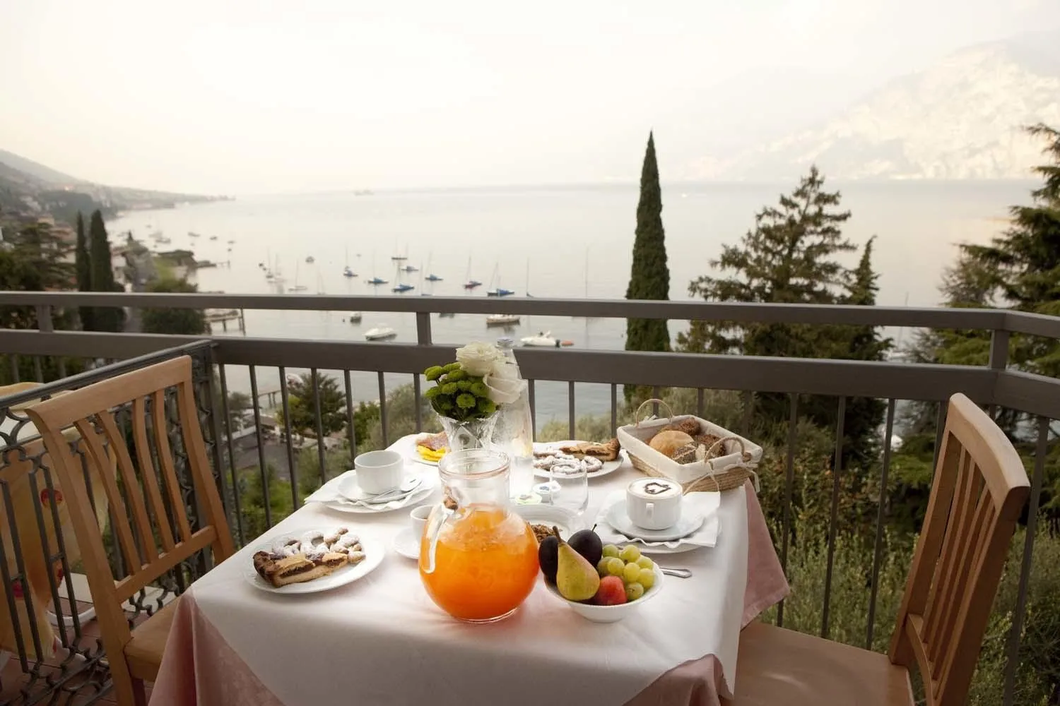 Day in Hotel Villa Orizzonte