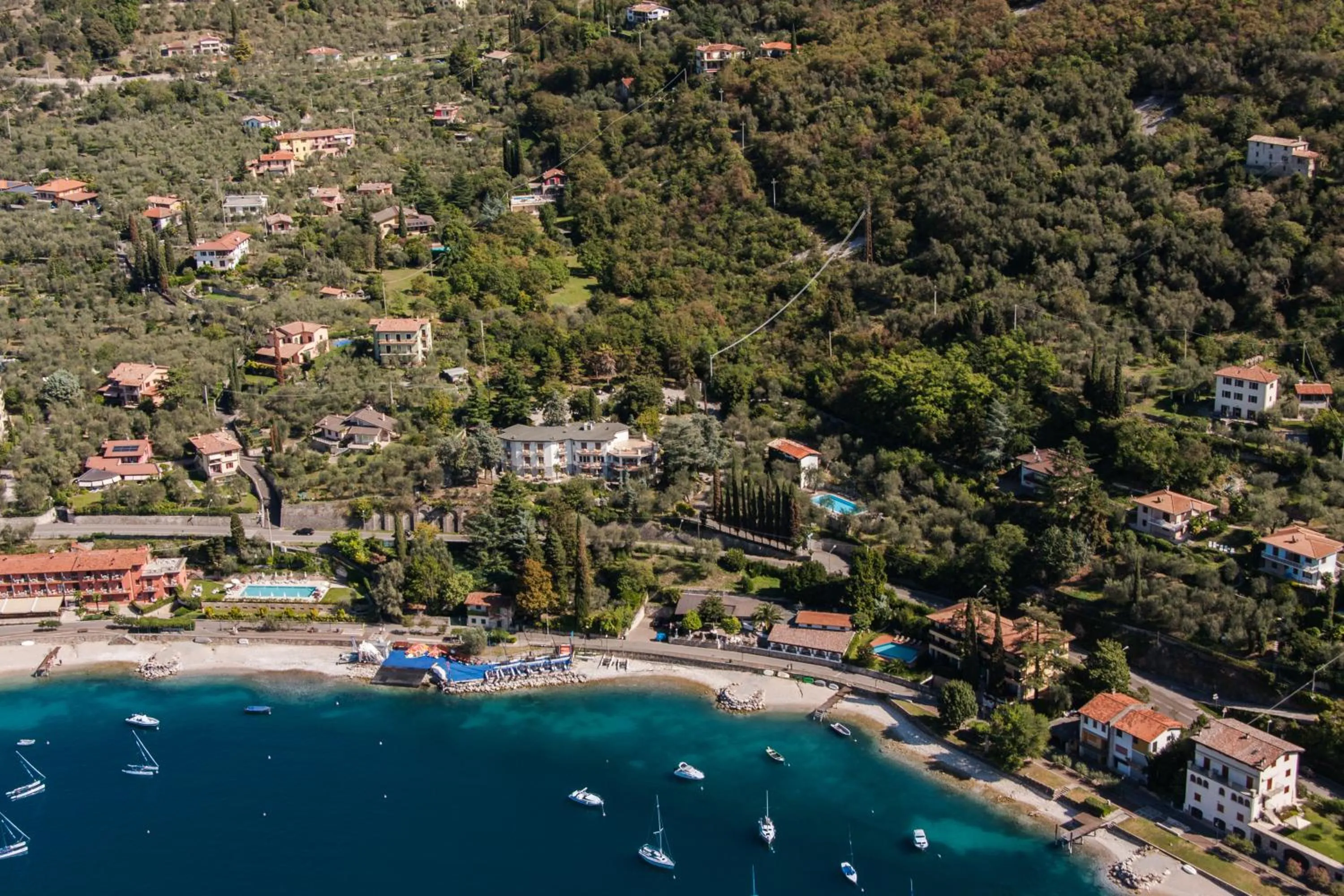 Day in Hotel Villa Orizzonte