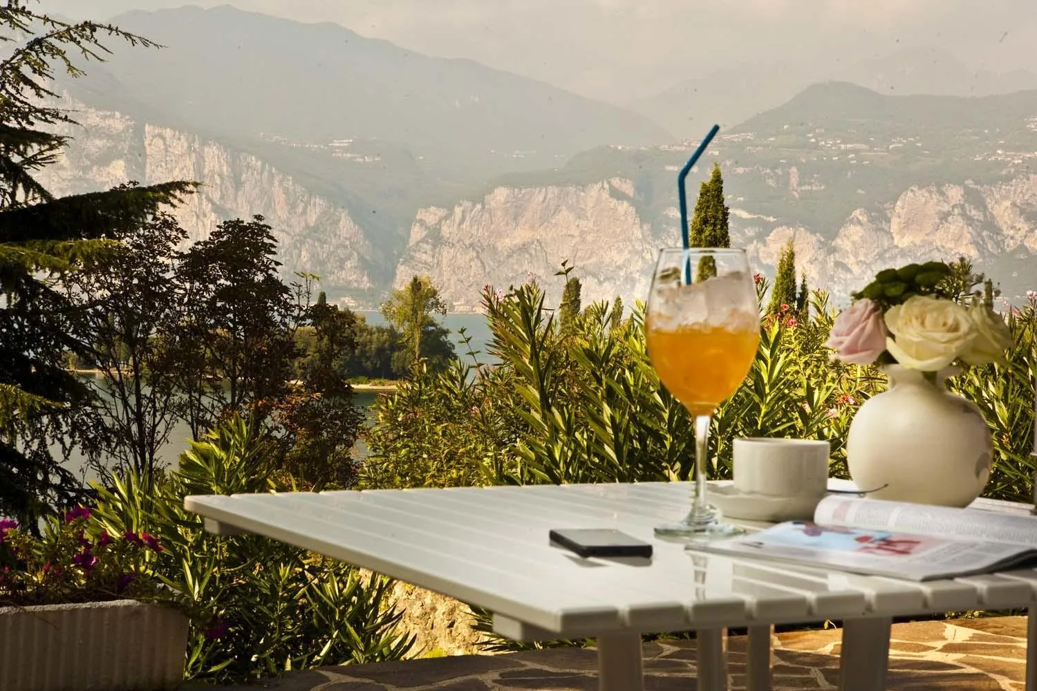 Day in Hotel Villa Orizzonte