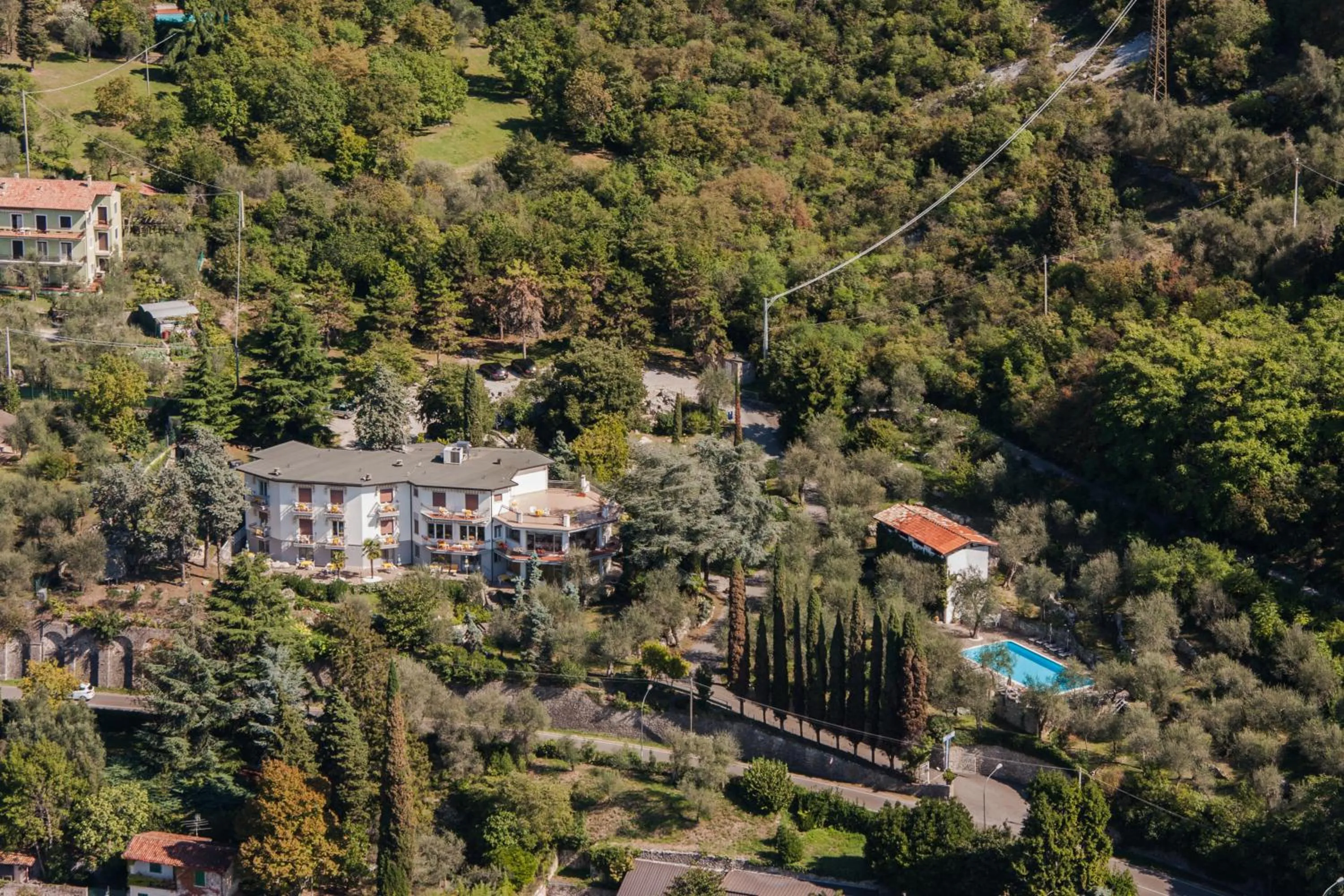 Day in Hotel Villa Orizzonte