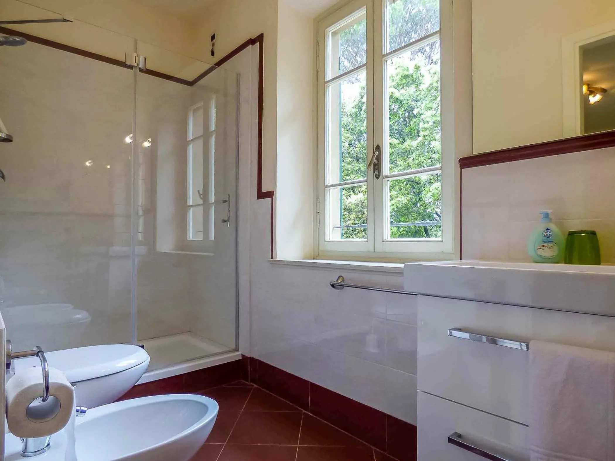 Lucca Cycling Holidays Il Tiglio Rooms