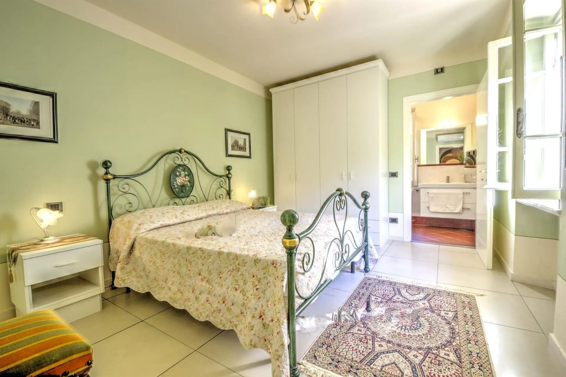 Lucca Cycling Holidays Il Tiglio Rooms