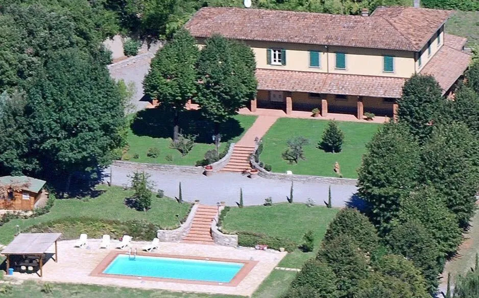 Lucca Cycling Holidays Il Tiglio Rooms