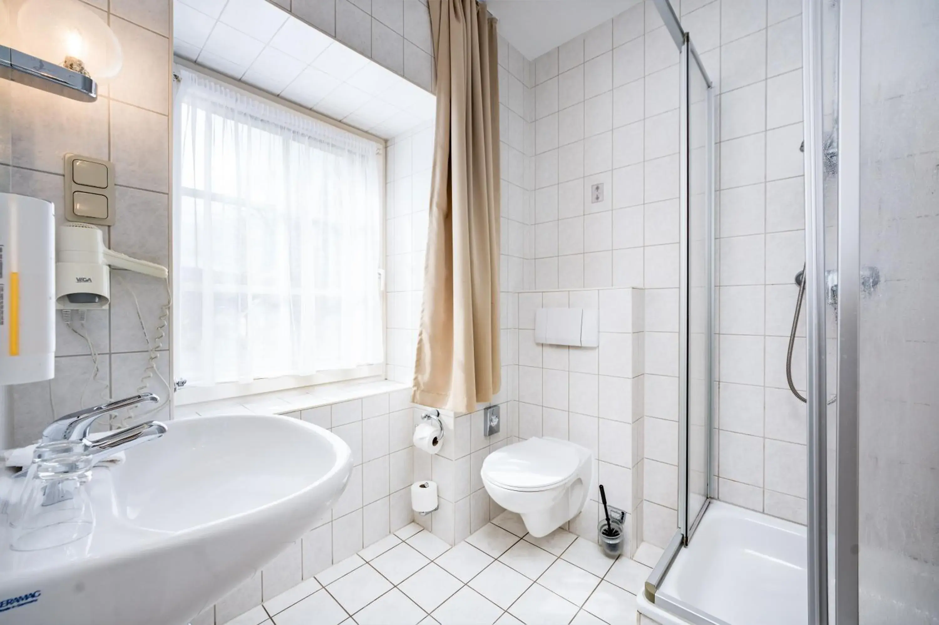 Standard Double Room in Landhaus Purschenstein Standard Double Room in Landhaus Purschenstein