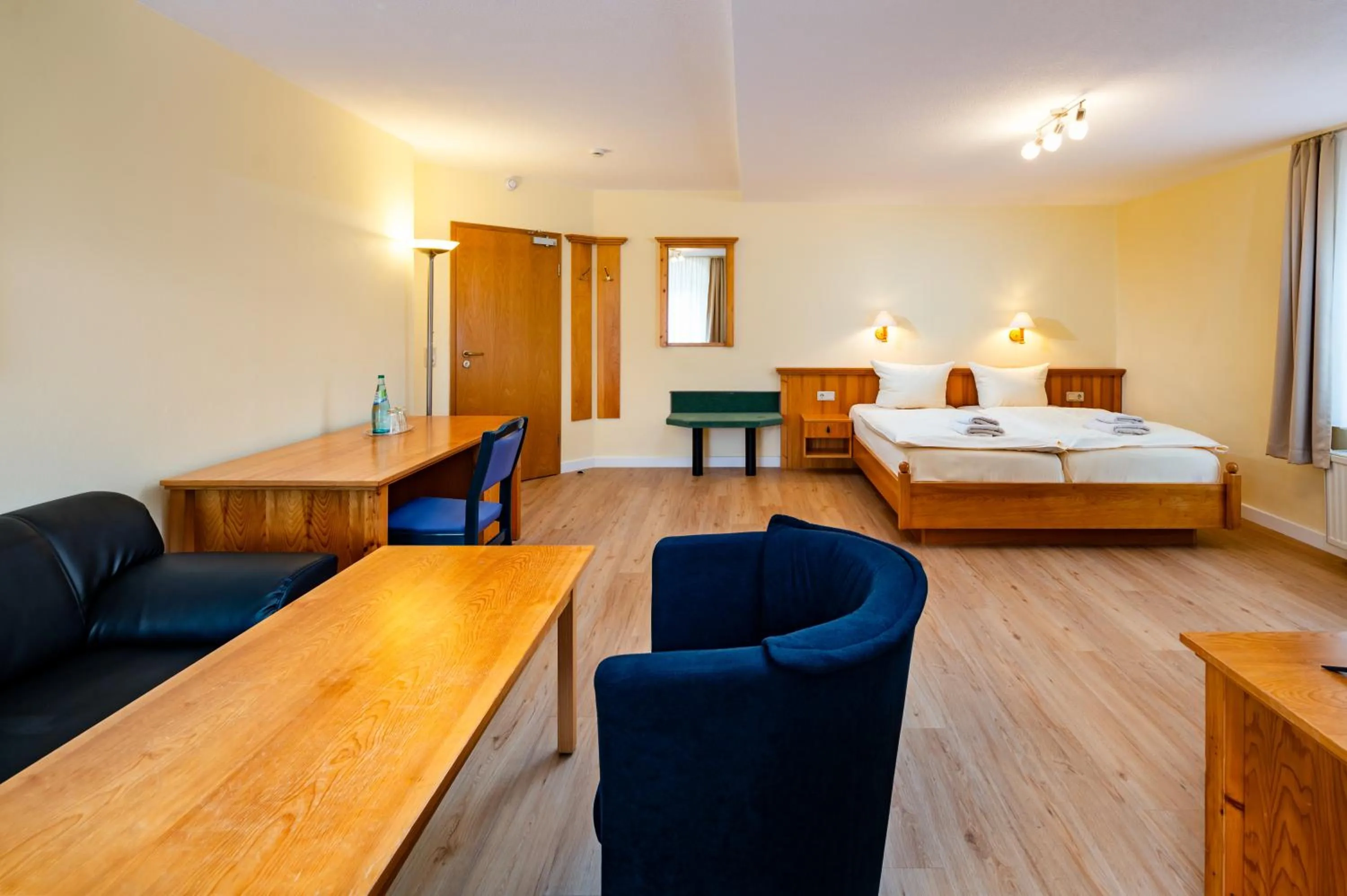 Bed in Landhaus Purschenstein