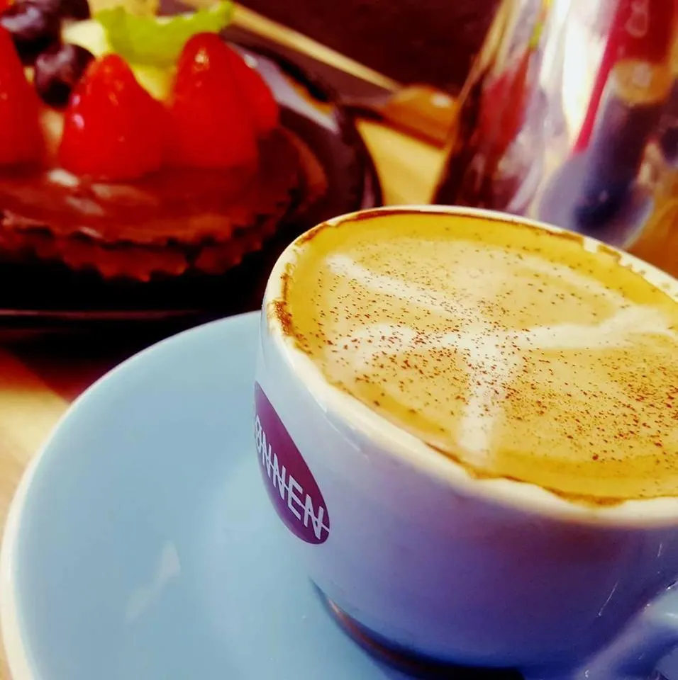 Restaurant/places to eat in Hotel Stokkegaarden's BnB & Apartments