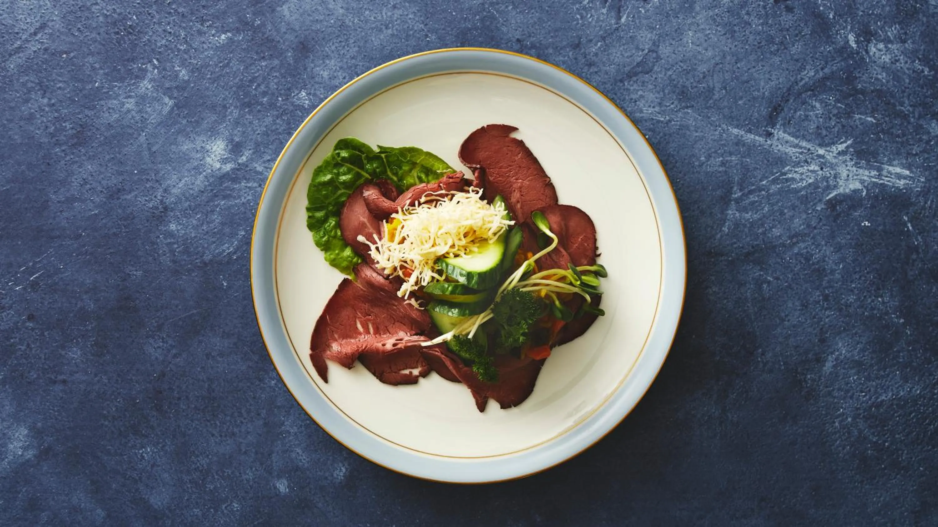 Food and drinks in Hotel Stokkegaarden's BnB & Apartments