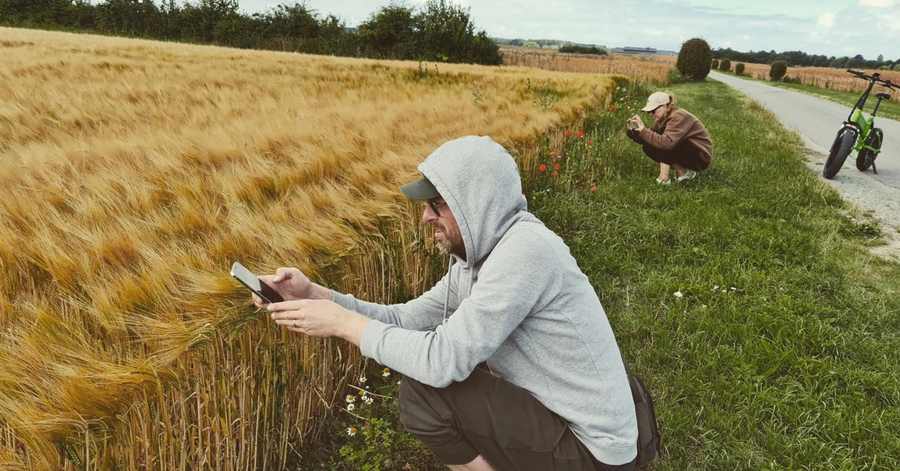 Spring in Hotel Stokkegaarden's BnB & Apartments