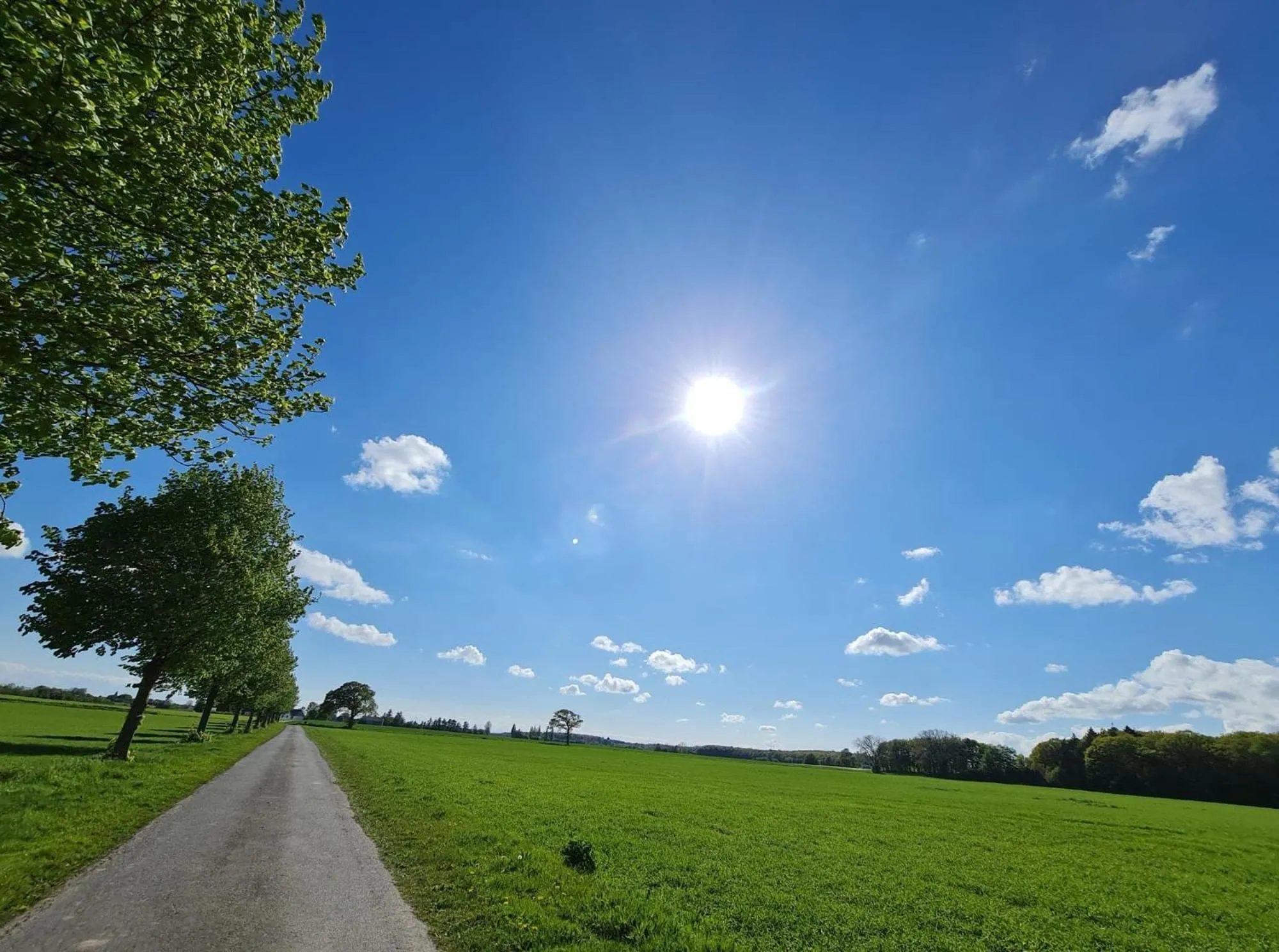 Property building in Hotel Stokkegaarden's BnB & Apartments