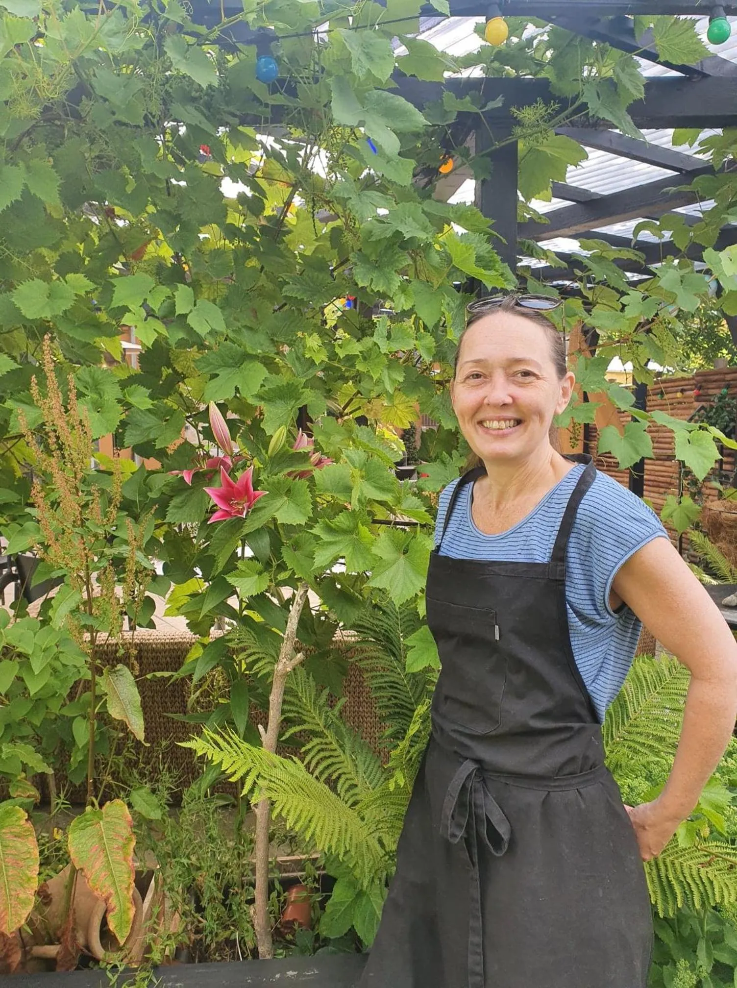 Spring in Hotel Stokkegaarden's BnB & Apartments