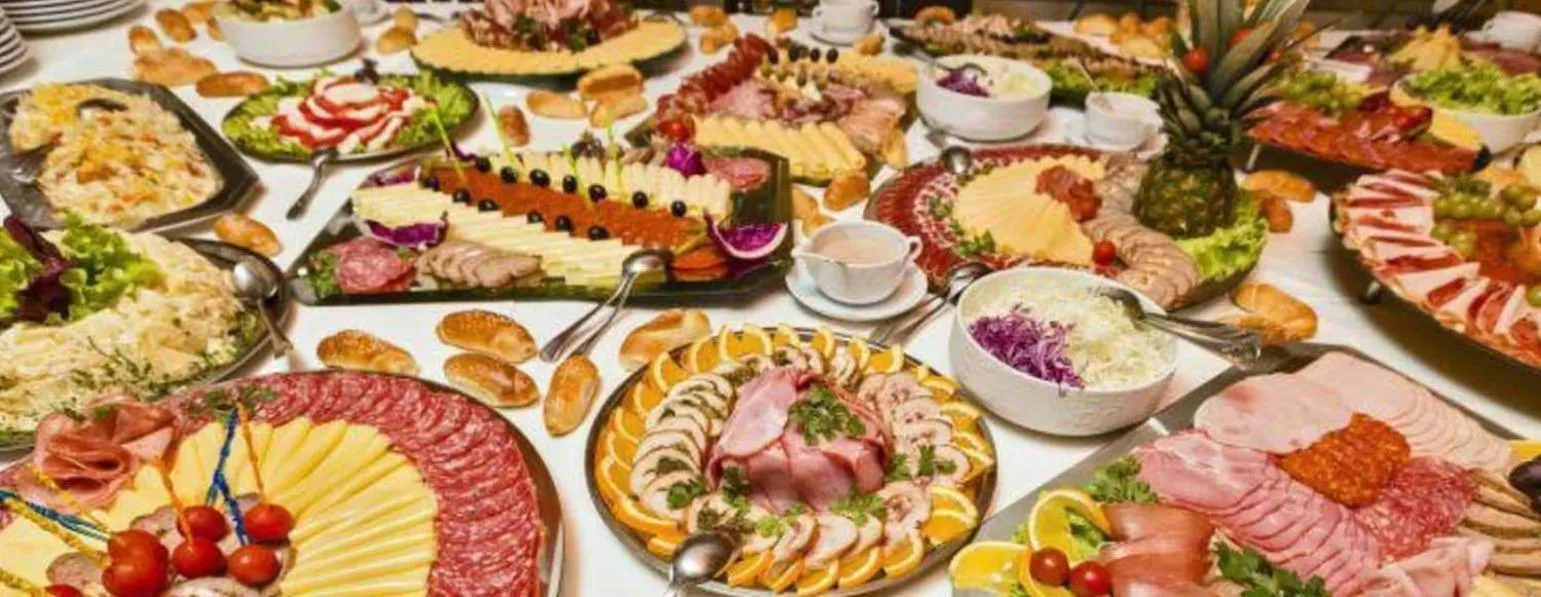 Restaurant/places to eat in Hotel Stokkegaarden's BnB & Apartments