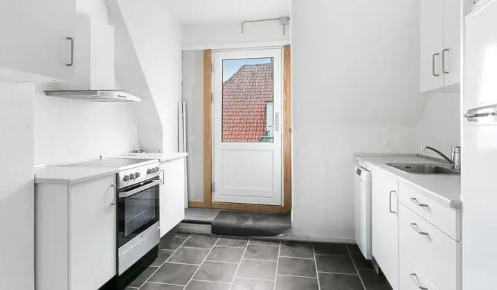 Coffee/tea facilities in Hotel Stokkegaarden's BnB & Apartments