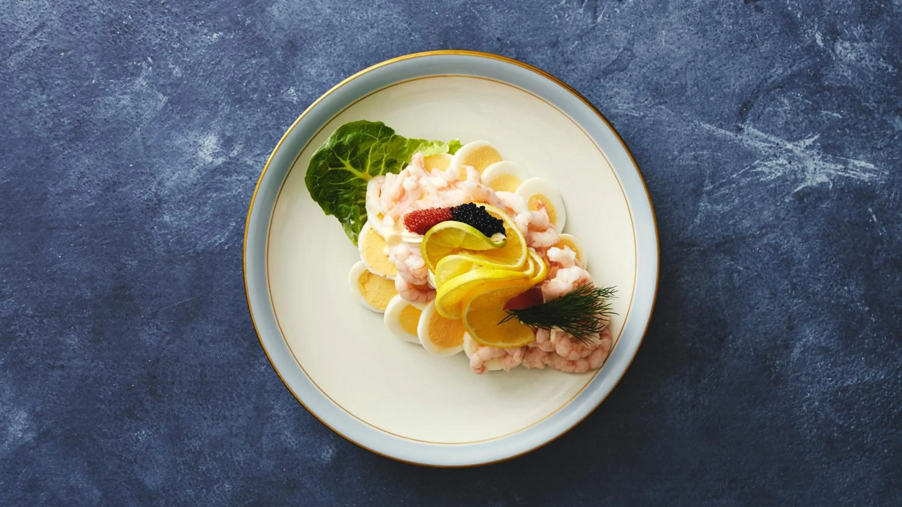 Food and drinks in Hotel Stokkegaarden's BnB & Apartments