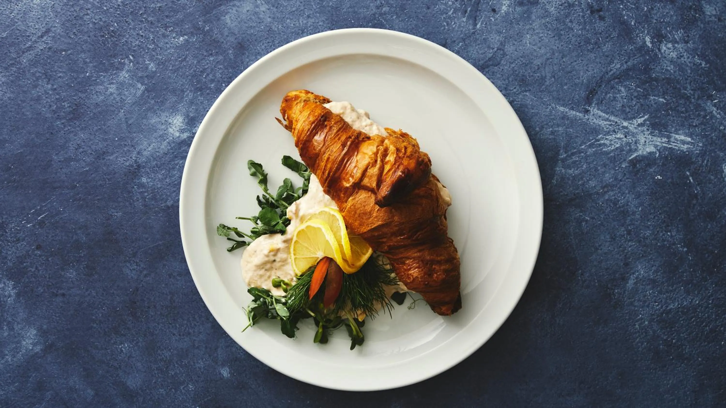 Food and drinks in Hotel Stokkegaarden's BnB & Apartments