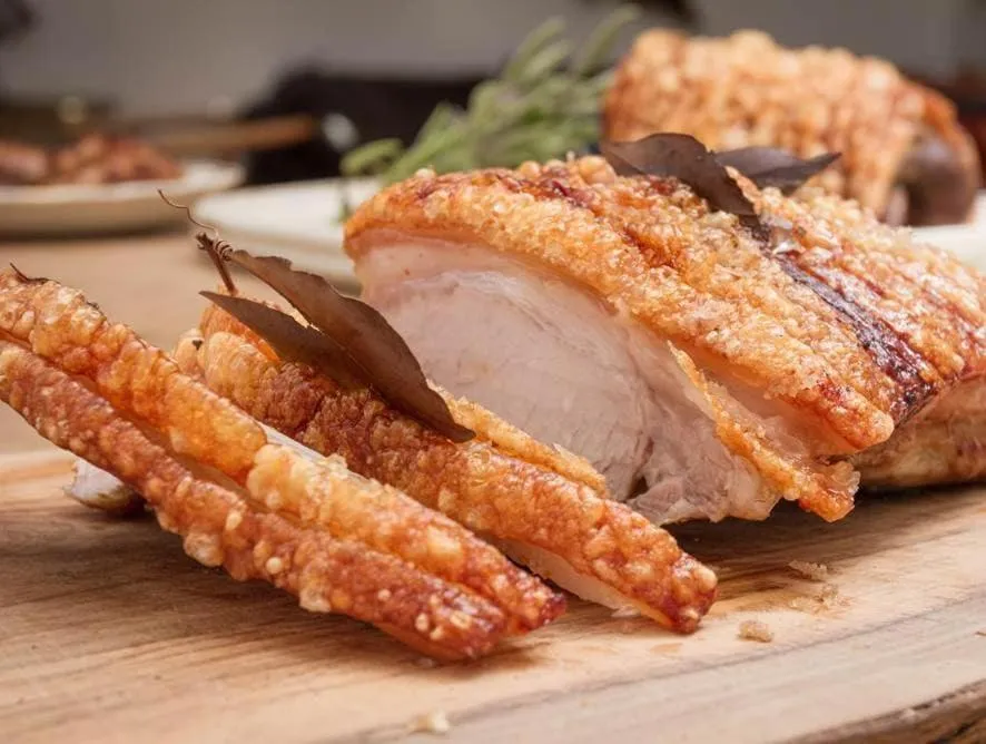 Restaurant/places to eat in Hotel Stokkegaarden's BnB & Apartments