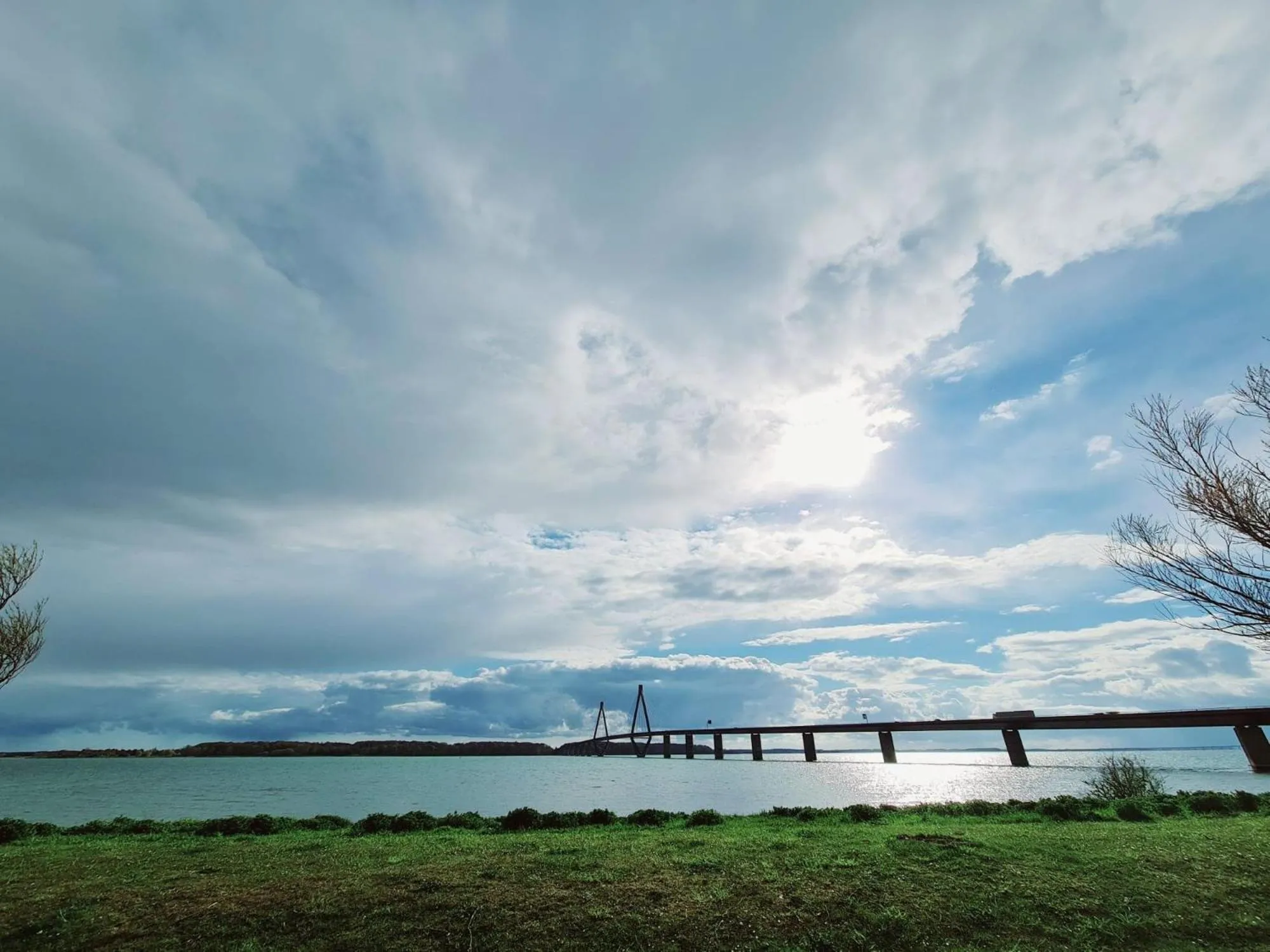 Property building in Hotel Stokkegaarden's BnB & Apartments