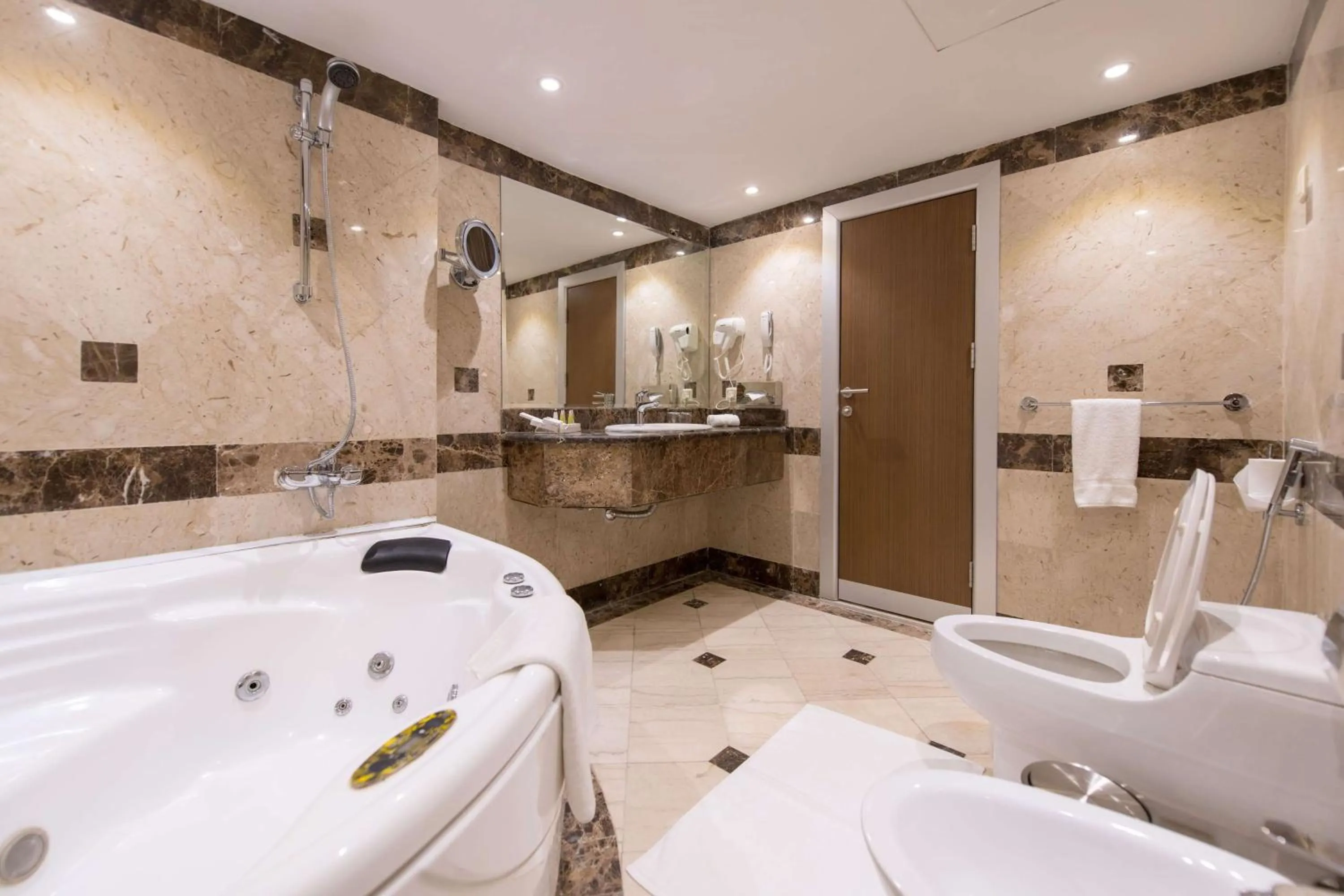 Photo of the whole room in Ramada by Wyndham Continental Jeddah