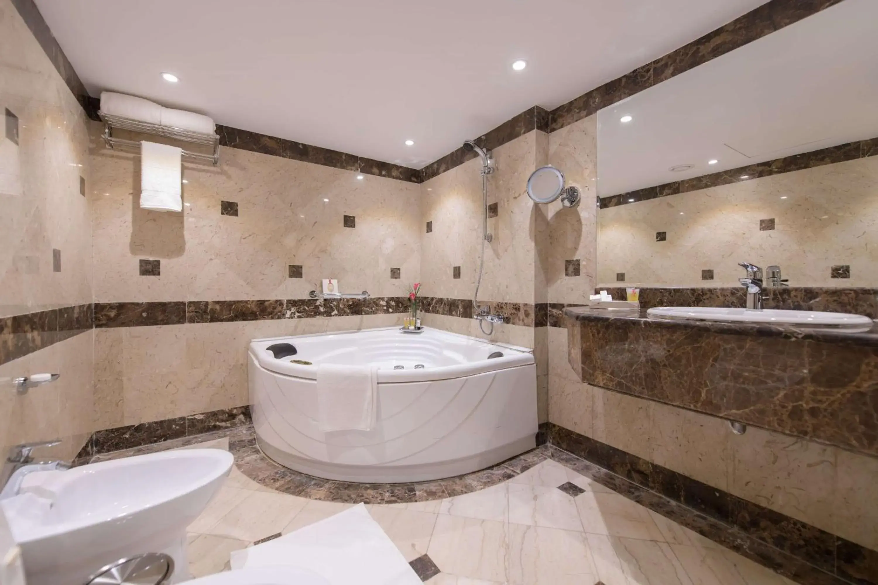 Photo of the whole room in Ramada by Wyndham Continental Jeddah Photo of the whole room in Ramada by Wyndham Continental Jeddah