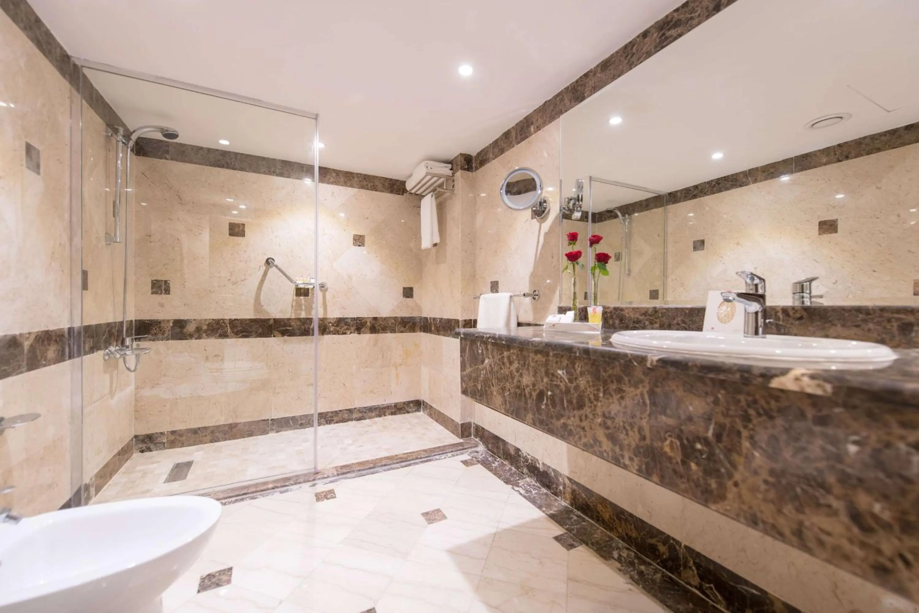 Photo of the whole room in Ramada by Wyndham Continental Jeddah