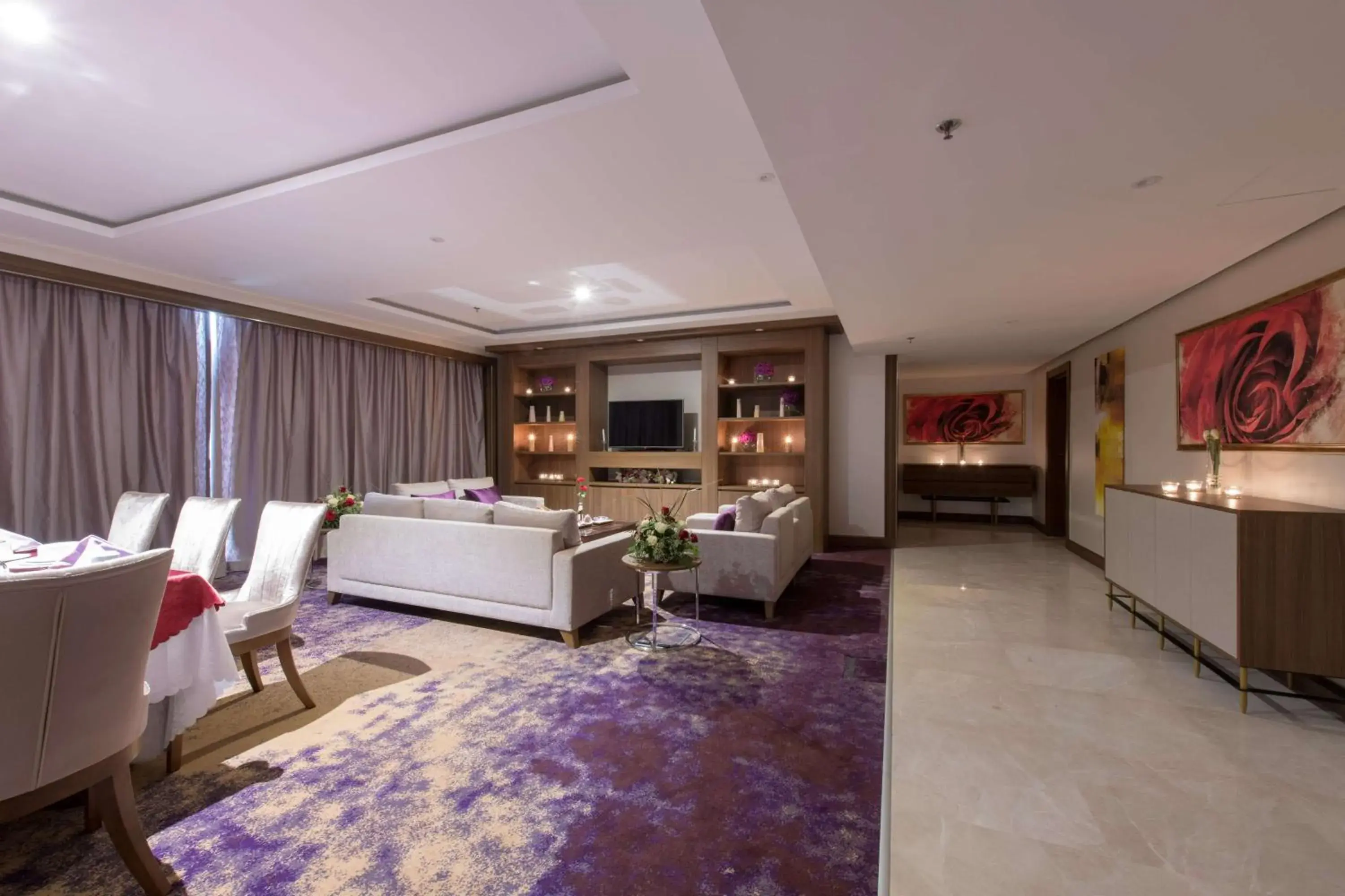 Photo of the whole room in Ramada by Wyndham Continental Jeddah Photo of the whole room in Ramada by Wyndham Continental Jeddah