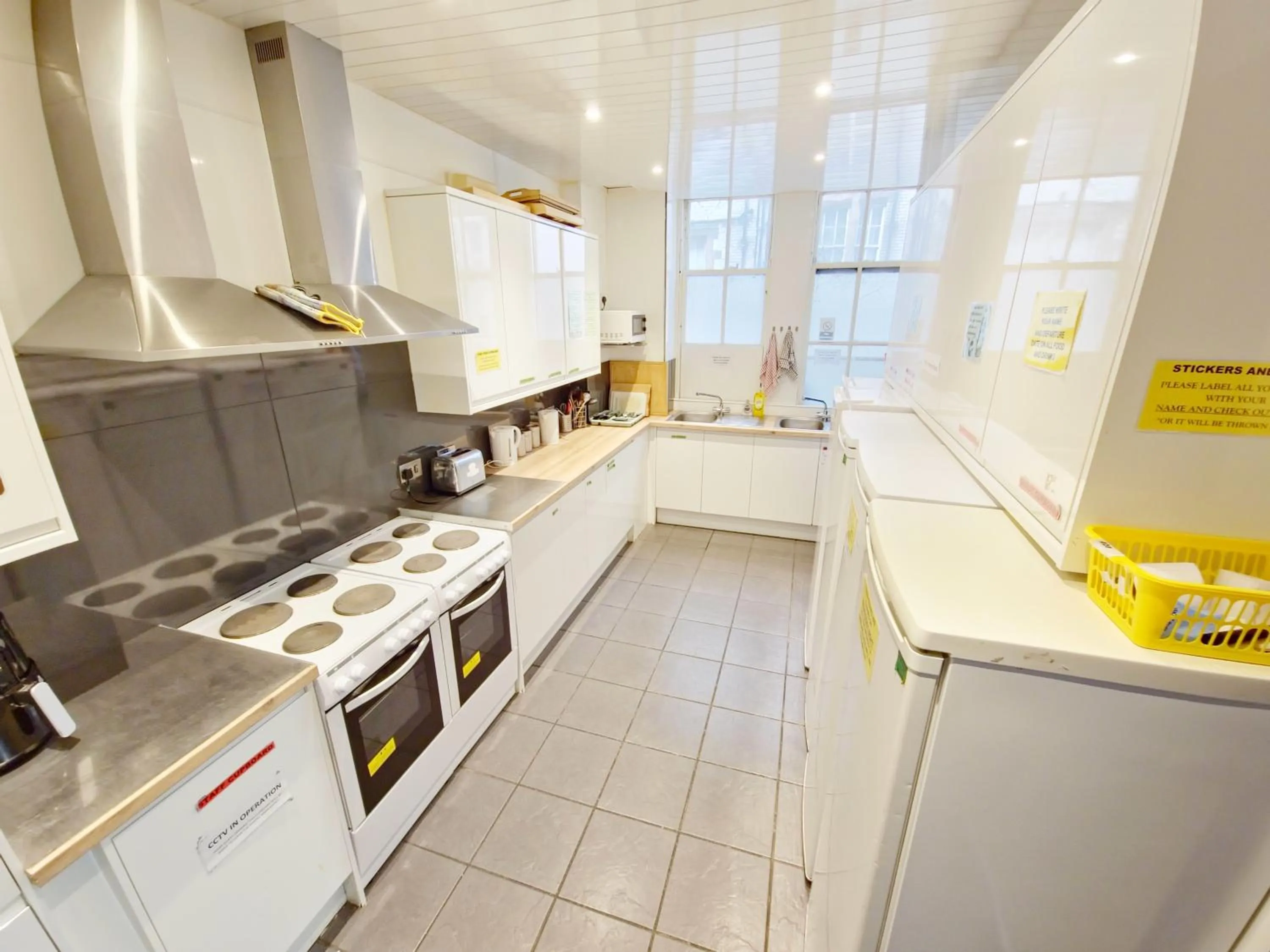 Property building in Edinburgh Backpackers - over 18s only