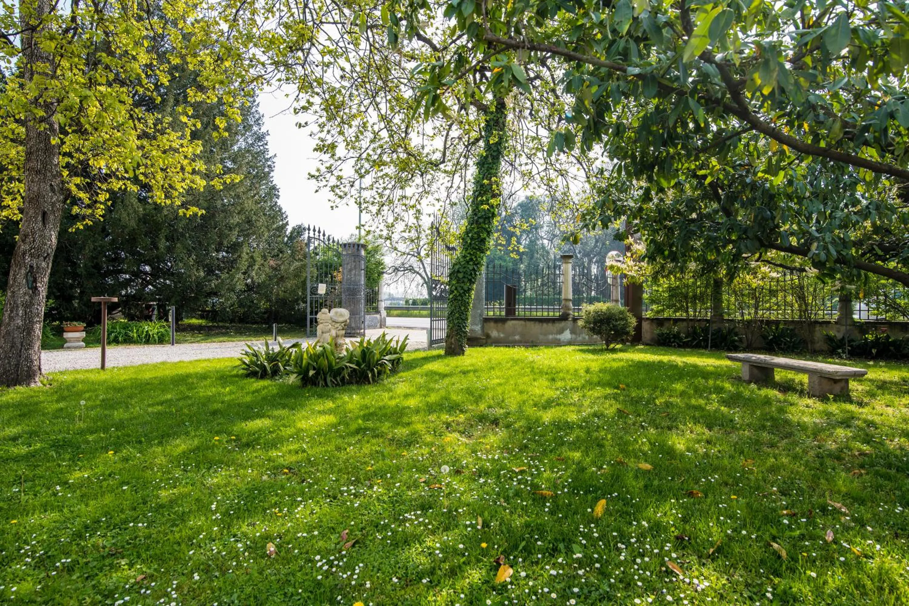Facade/entrance in Hotel Ristorante Magia del Brenta