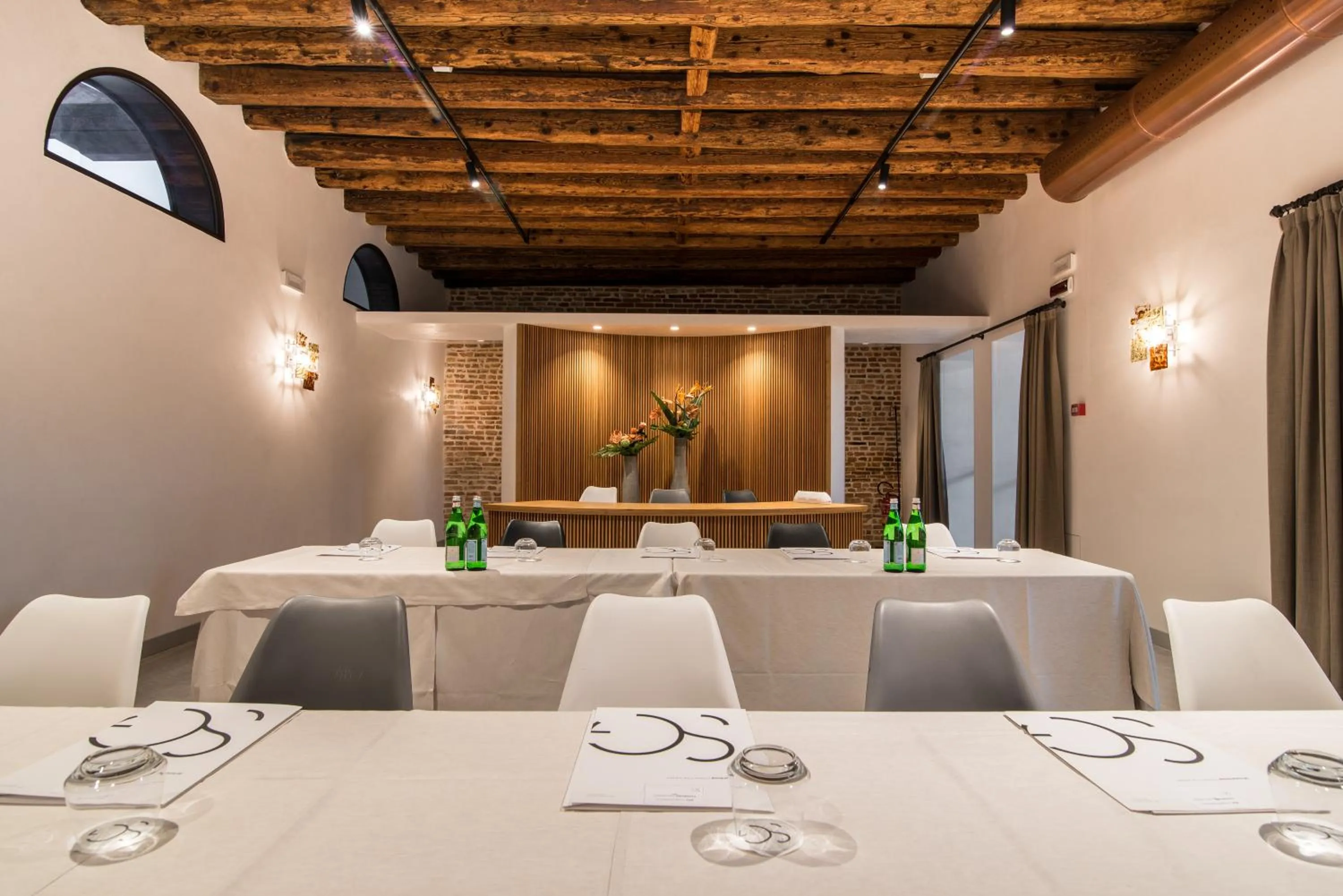 Meeting/conference room in Hotel Ristorante Magia del Brenta