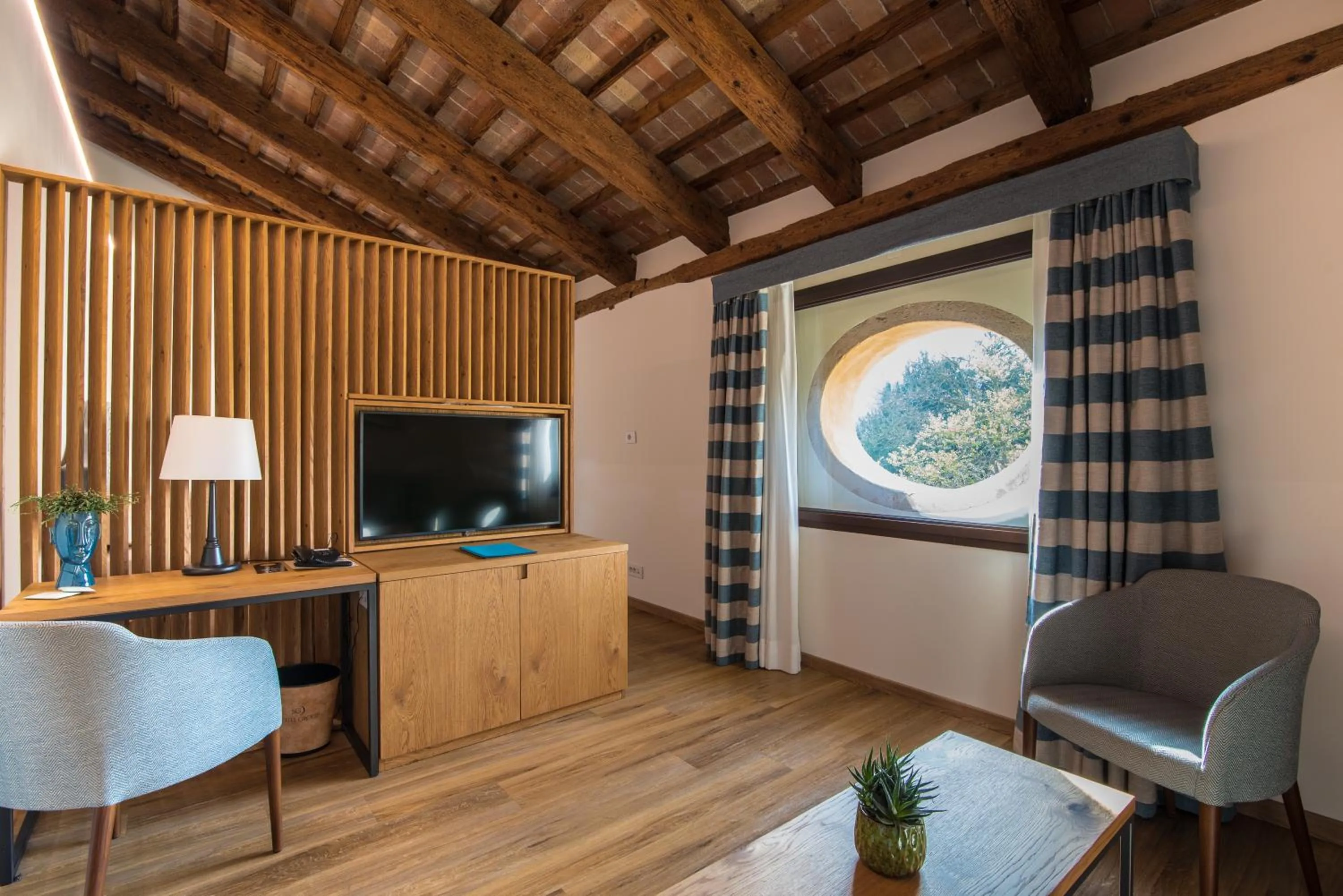 Living room in Hotel Ristorante Magia del Brenta