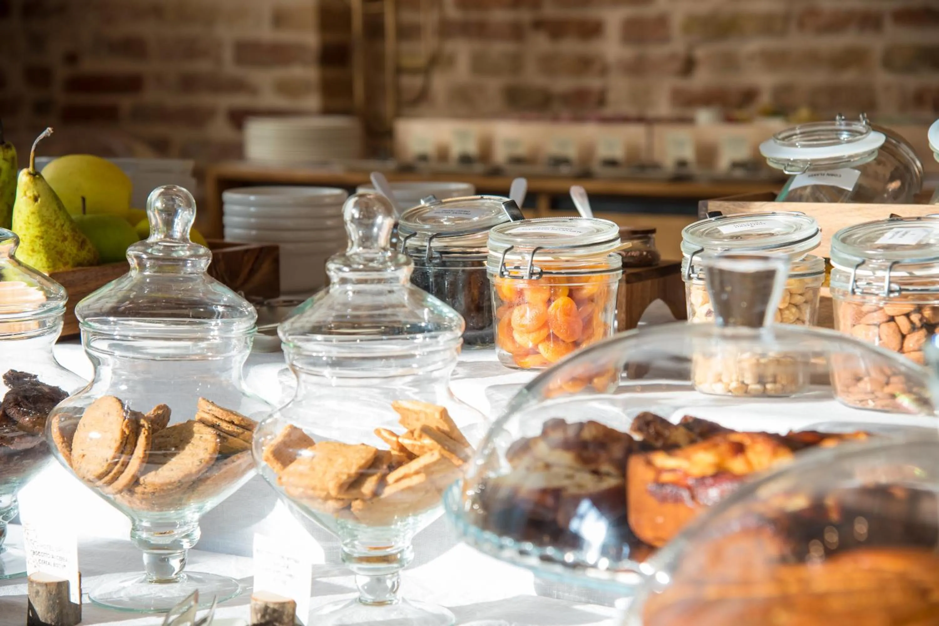 Breakfast in Hotel Ristorante Magia del Brenta