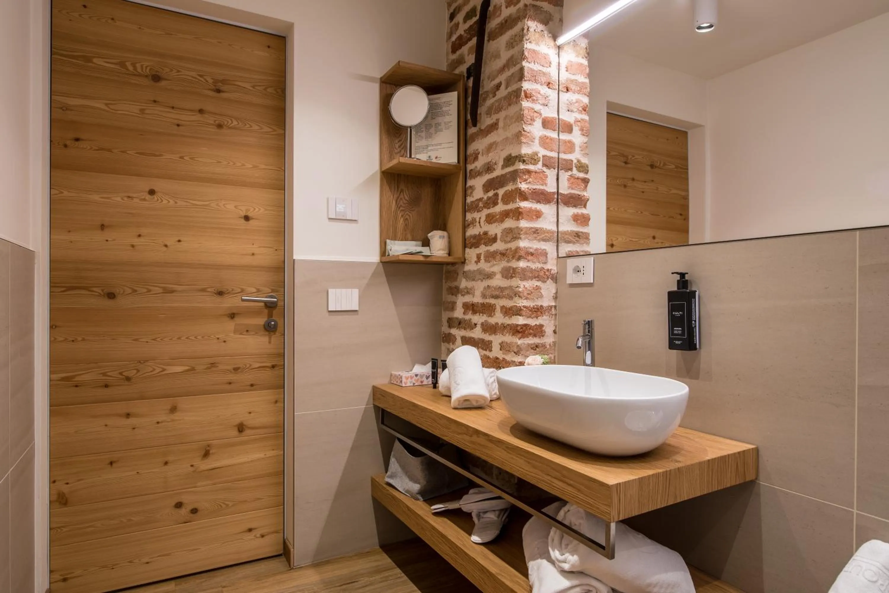 kitchen in Hotel Ristorante Magia del Brenta