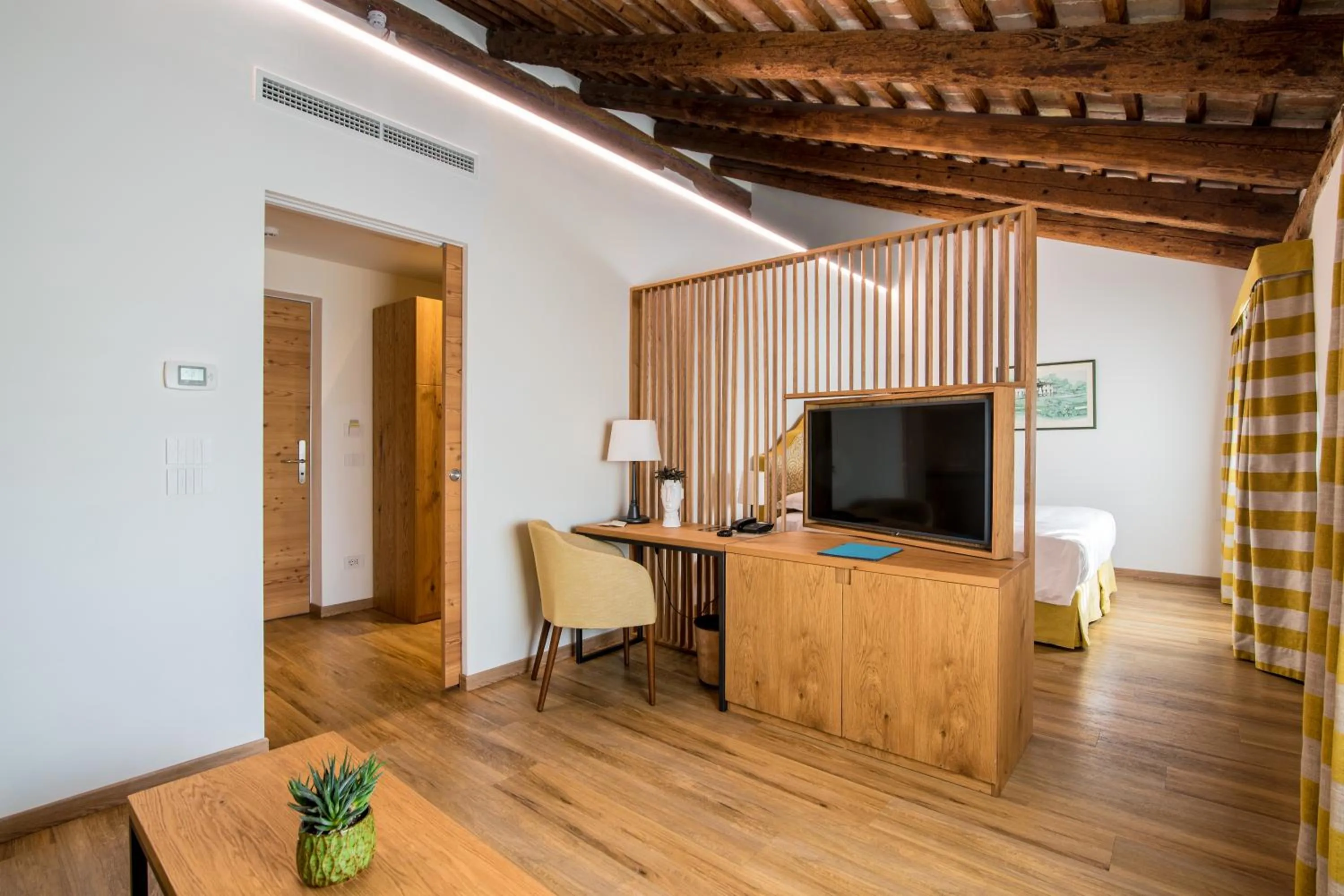 Living room in Hotel Ristorante Magia del Brenta