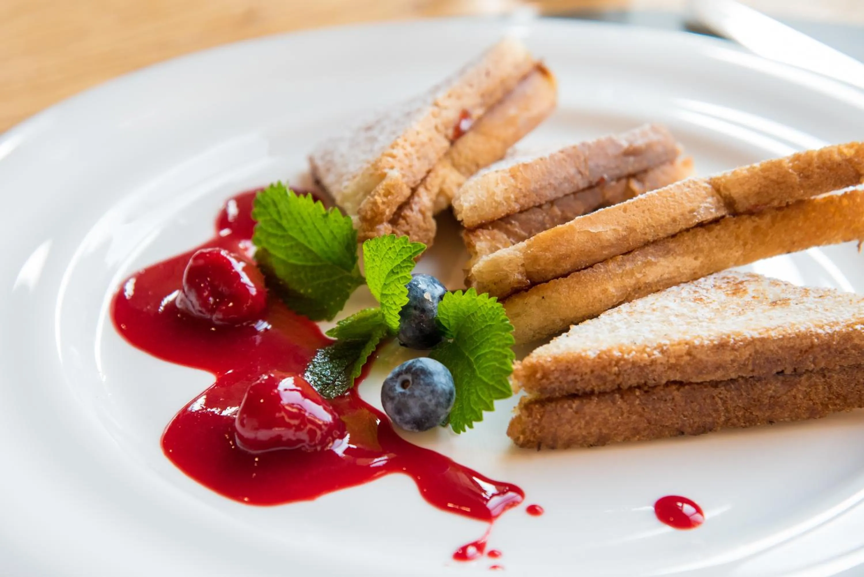 Breakfast in Hotel Ristorante Magia del Brenta