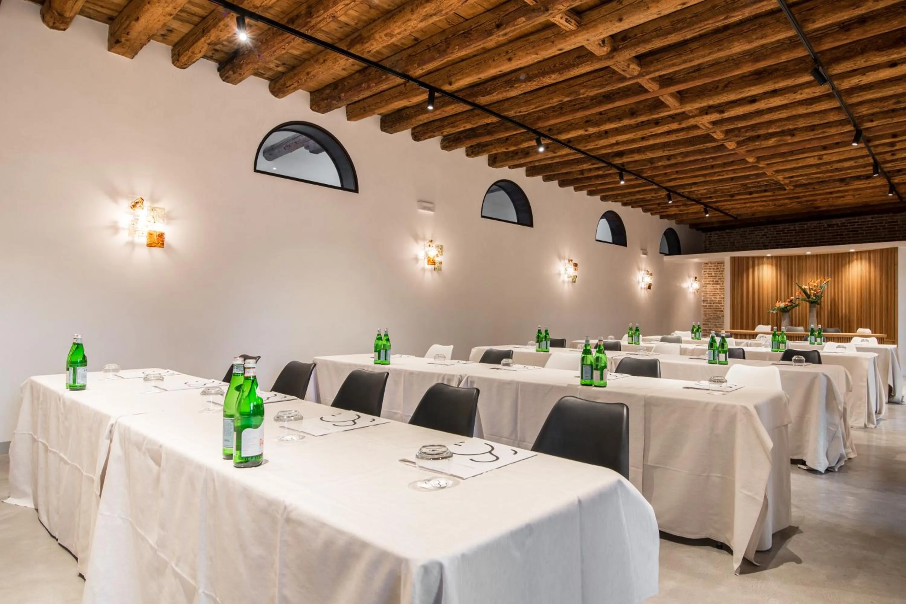 Meeting/conference room in Hotel Ristorante Magia del Brenta