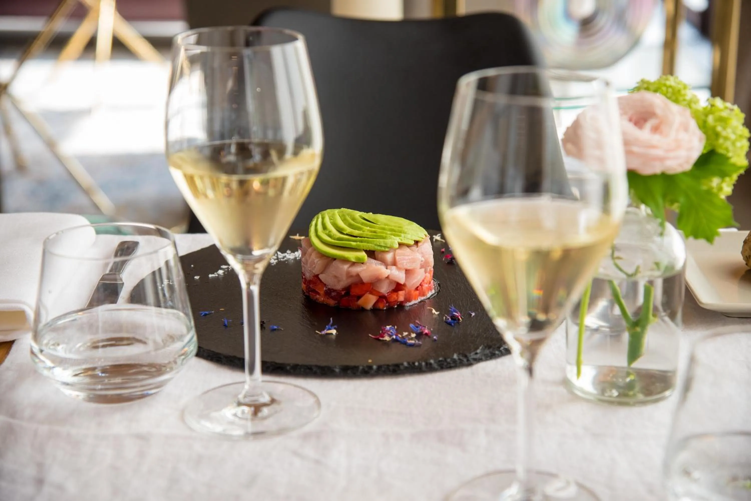 Food in Hotel Ristorante Magia del Brenta