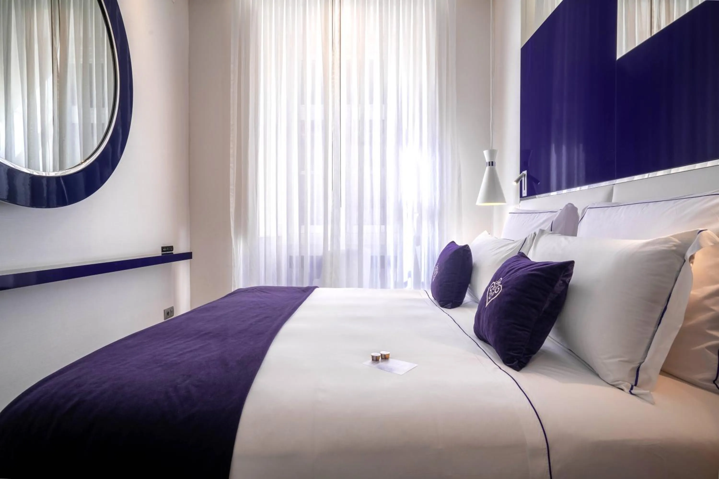 Bedroom, Bed in Portugal Boutique Hotel