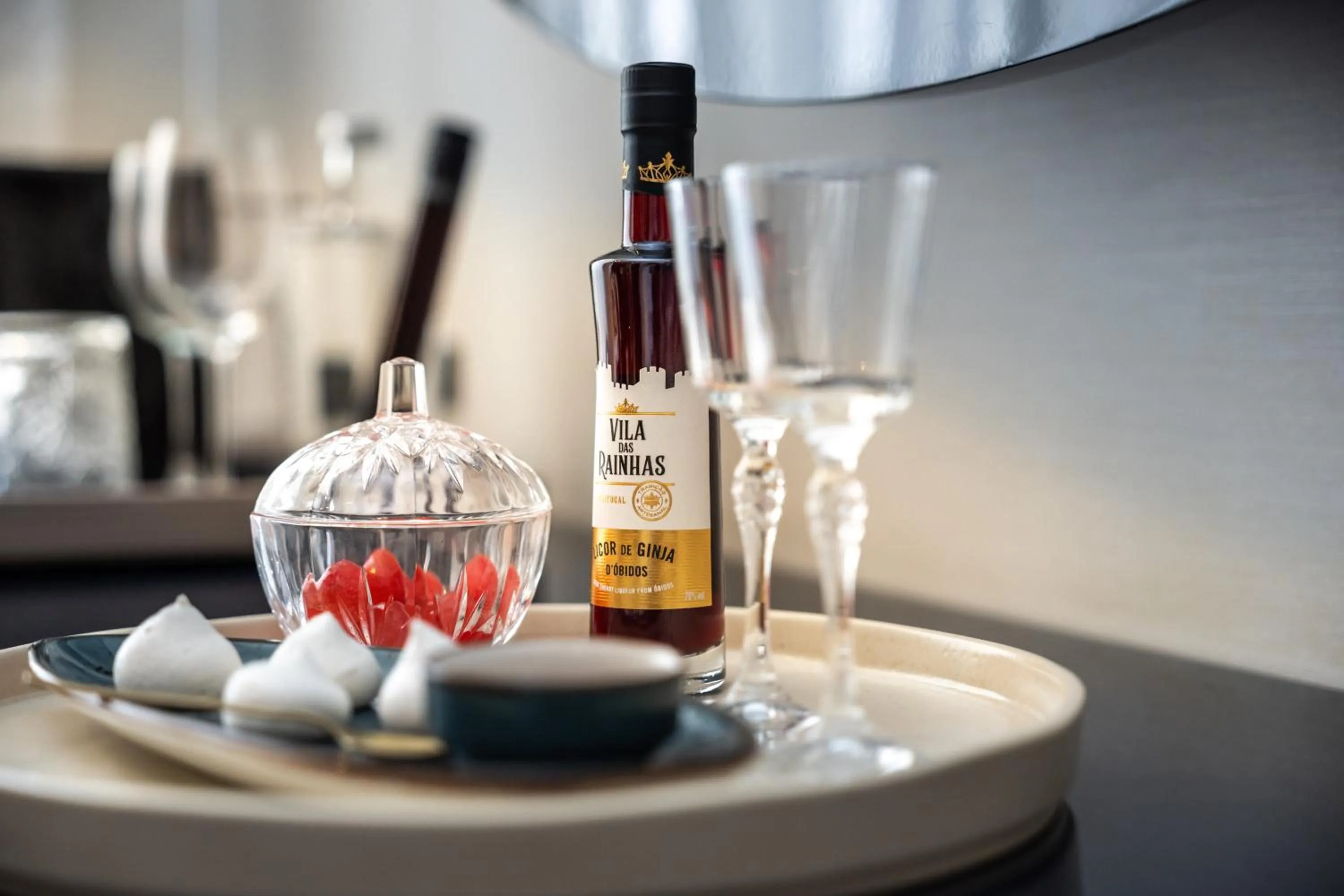 Food and drinks in Portugal Boutique Hotel