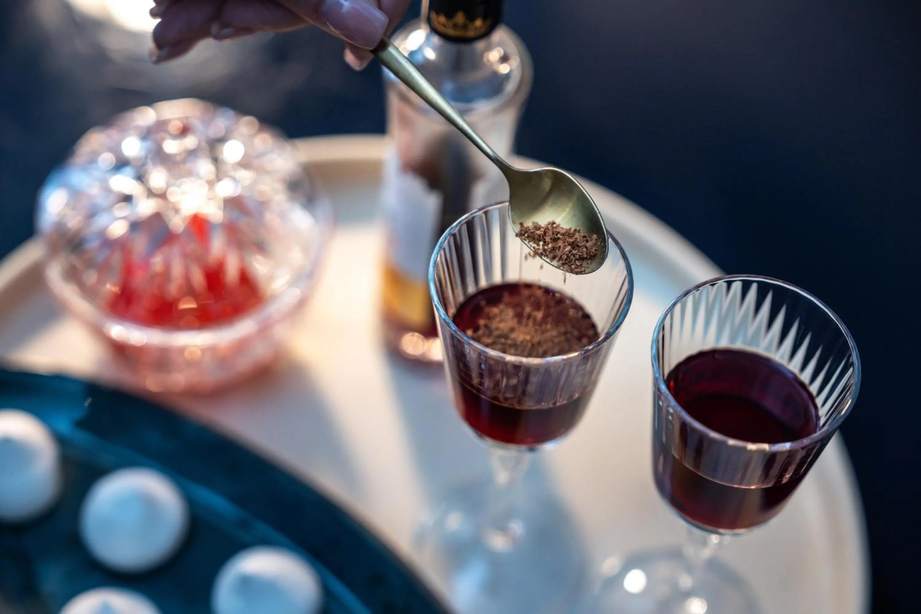 Drinks in Portugal Boutique Hotel