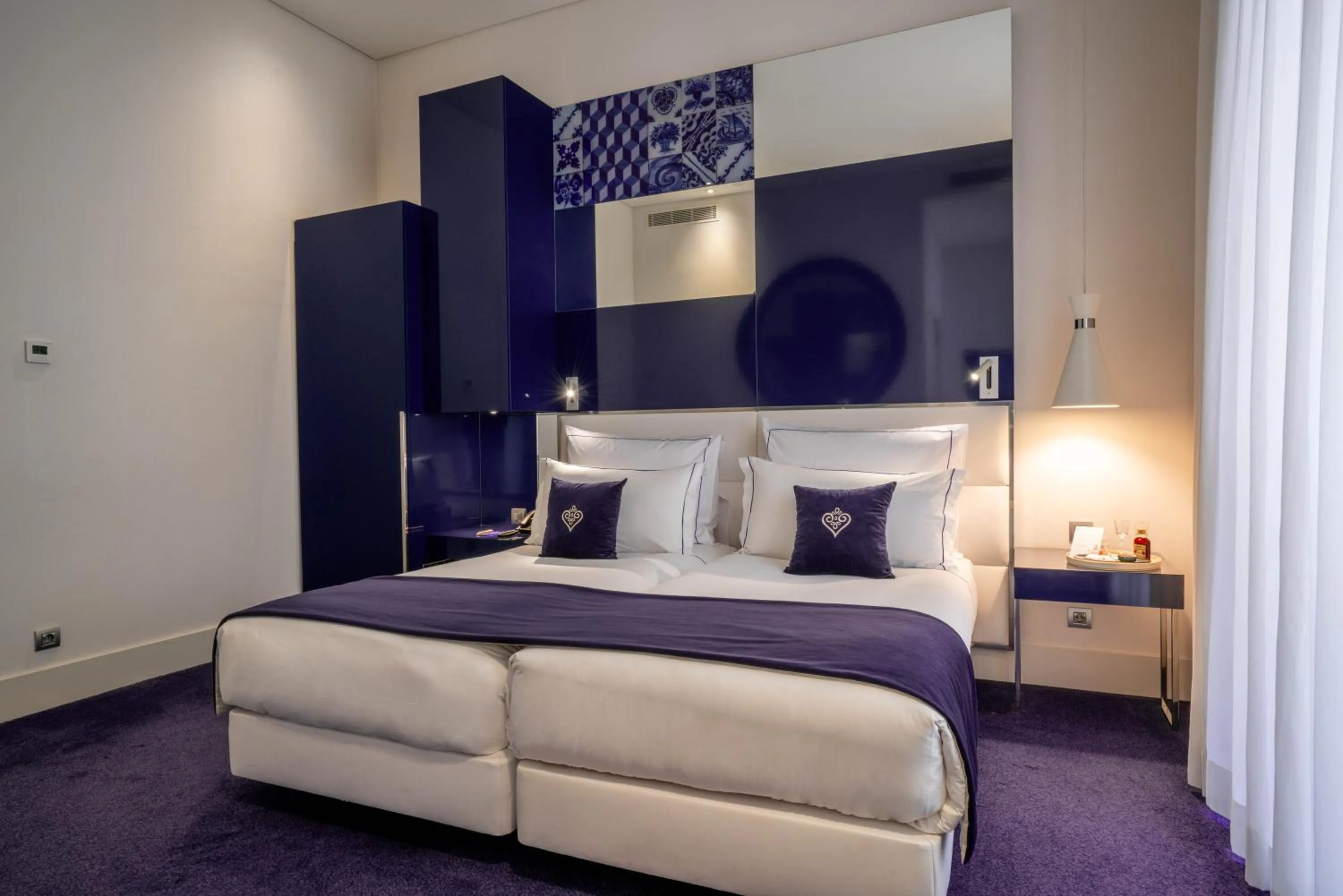 Bedroom, Bed in Portugal Boutique Hotel