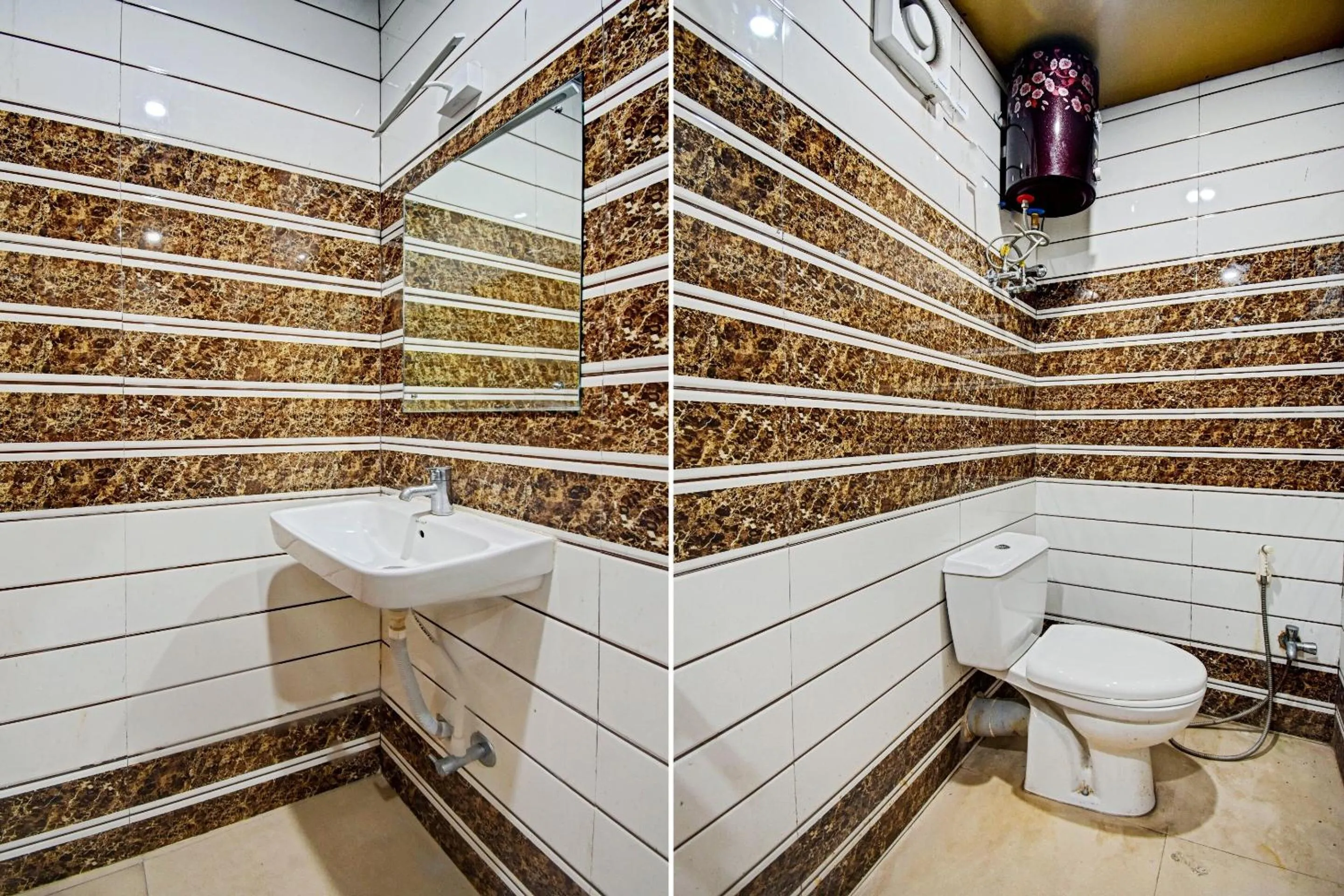 Facade/entrance in Hotel O Shree Krishna International