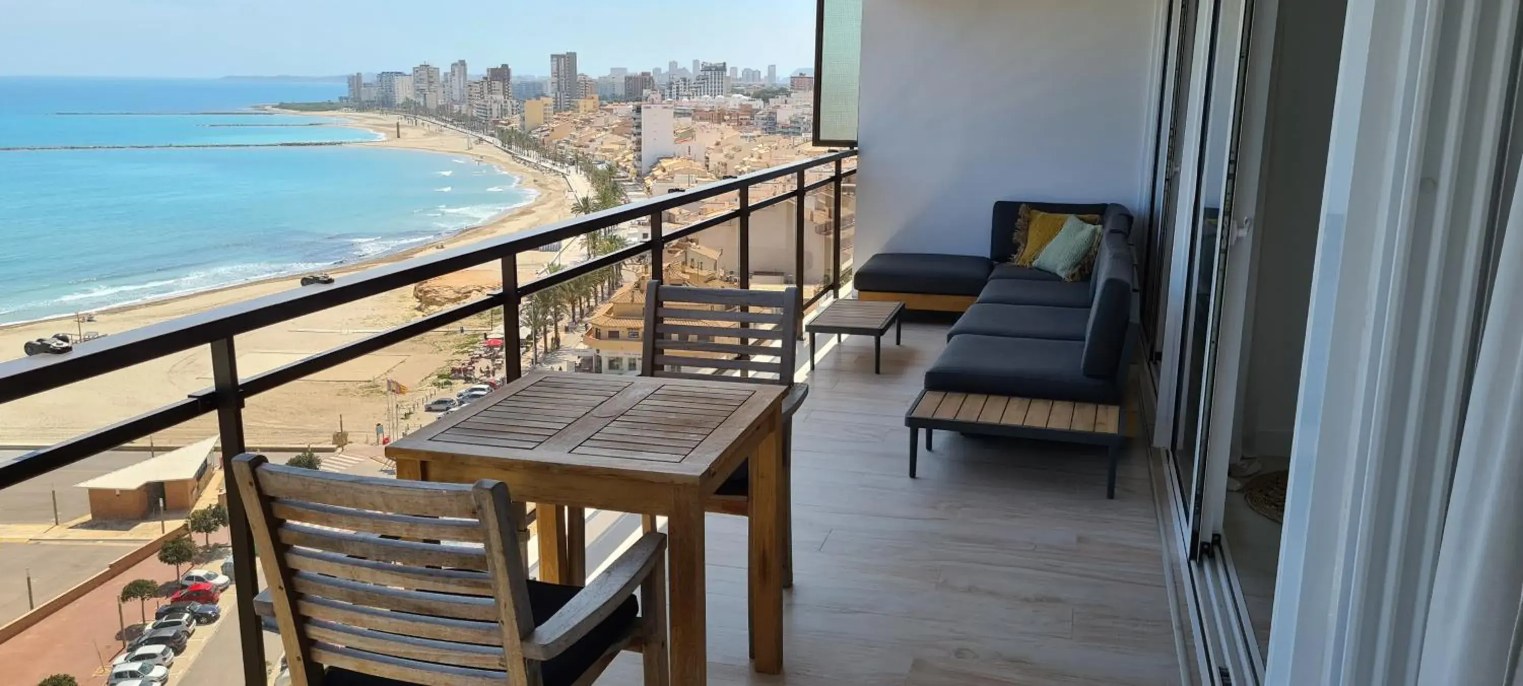 La Isleta Sea View beach apartment - Front Line La Isleta Sea View beach apartment - Front Line