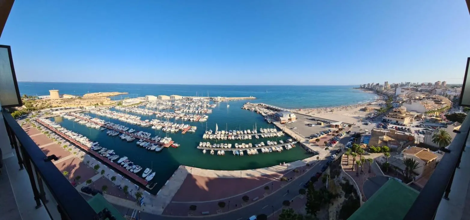 La Isleta Sea View beach apartment - Front Line