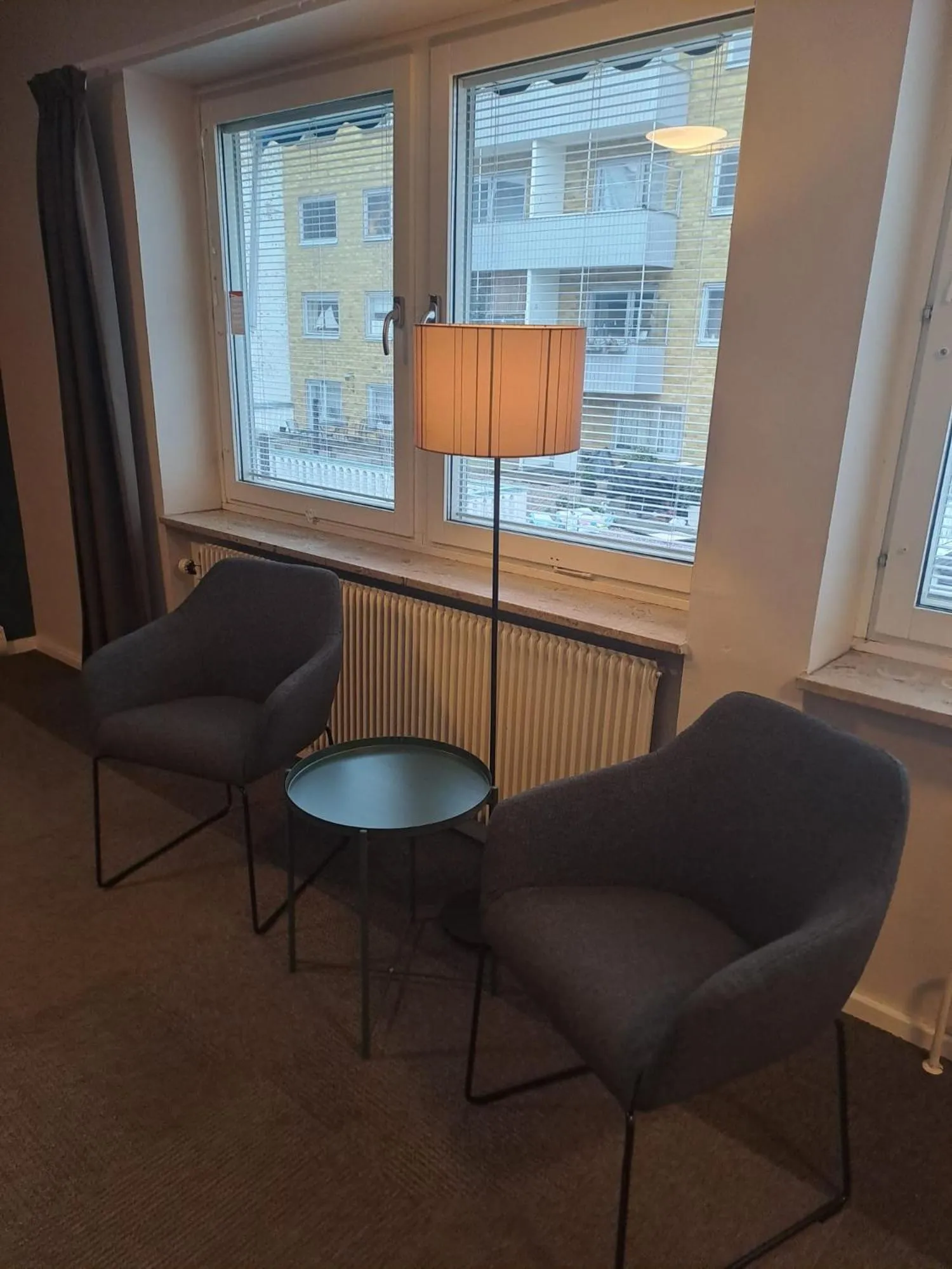 Photo of the whole room in HOTEL N Hostel Malmö City