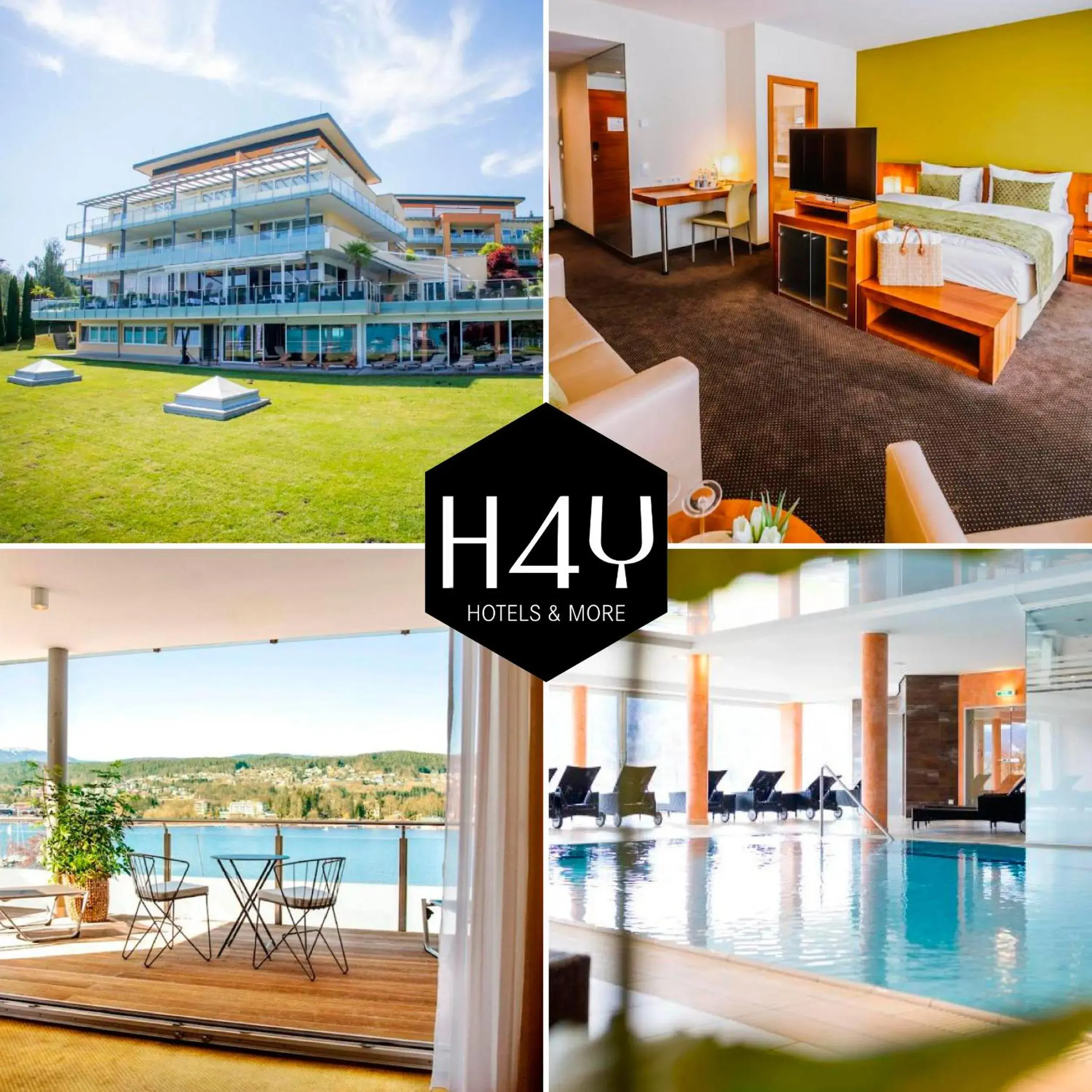 Seehotel Süd Seehotel Süd