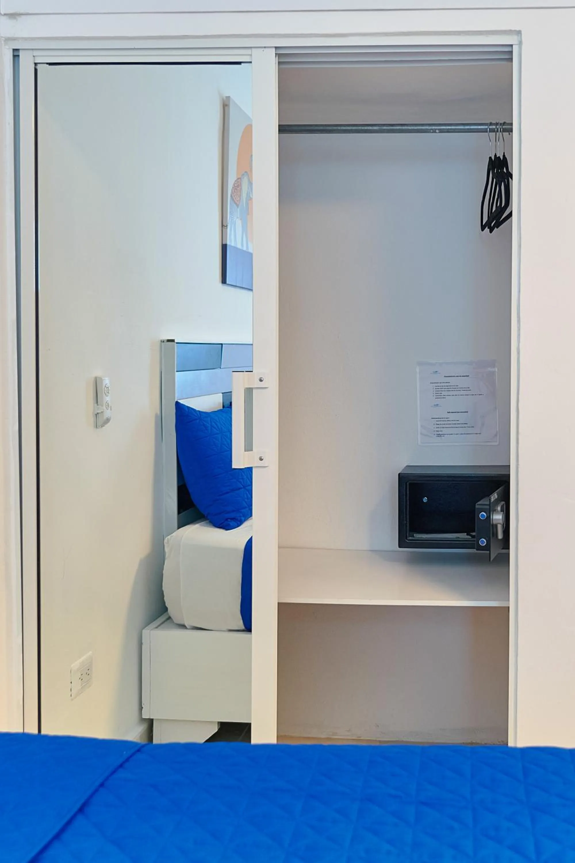 safe in Costa Love Hotel Aeropuerto